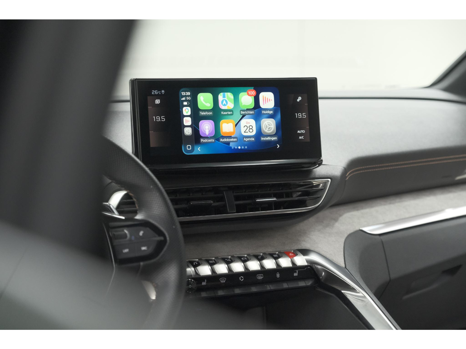 Peugeot 3008 PureTech 130 EAT8 GT | Camera | Dodehoekdetectie | Adaptieve Cruise Control