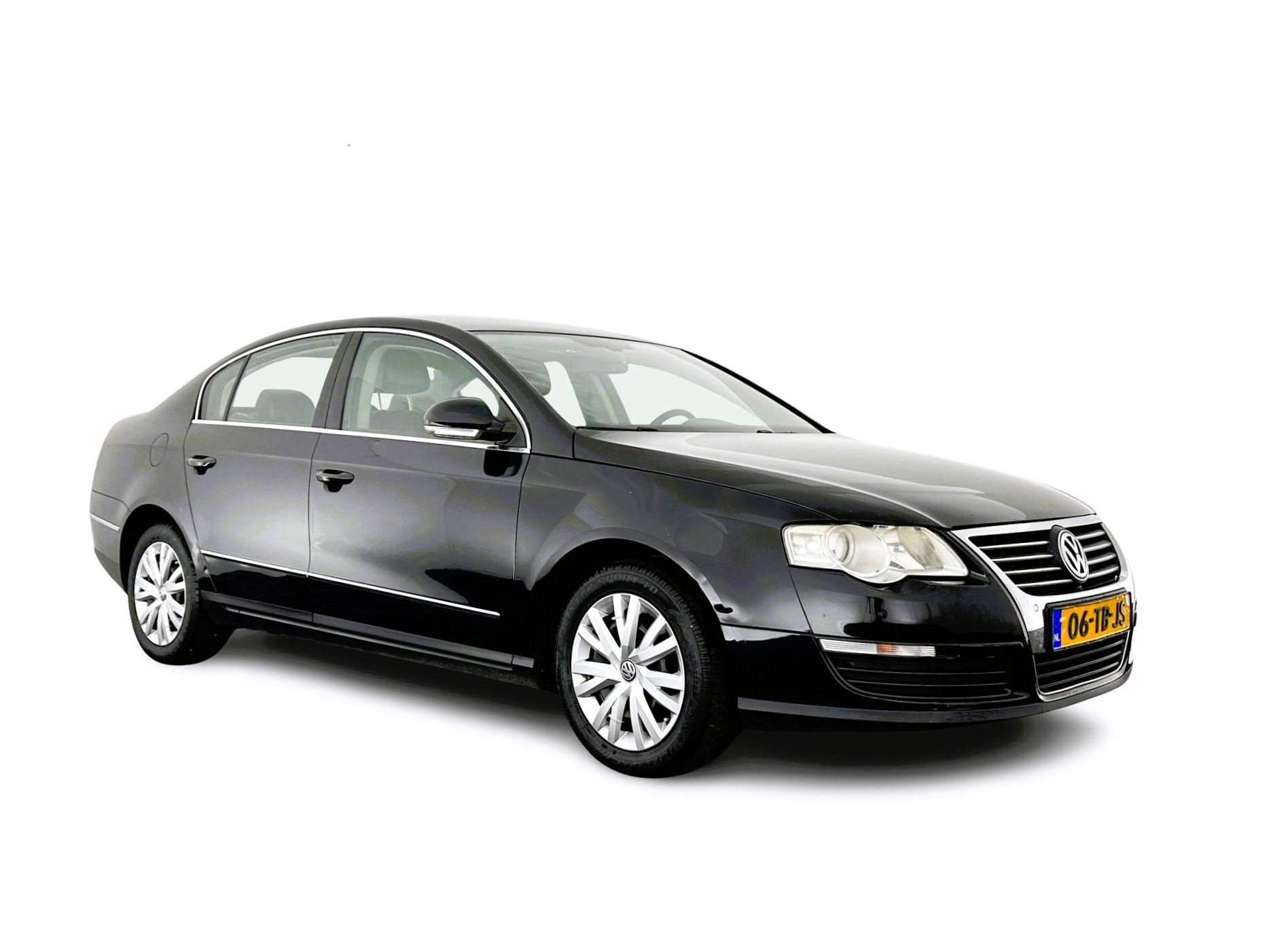 Volkswagen Passat 2.0 FSI Highline Aut. *NAVI-FULLMAP | LEATHER-ALCANTARA | SPORT-SEATS | ECC | HEATED-SEATS | PDC | CRUISE*