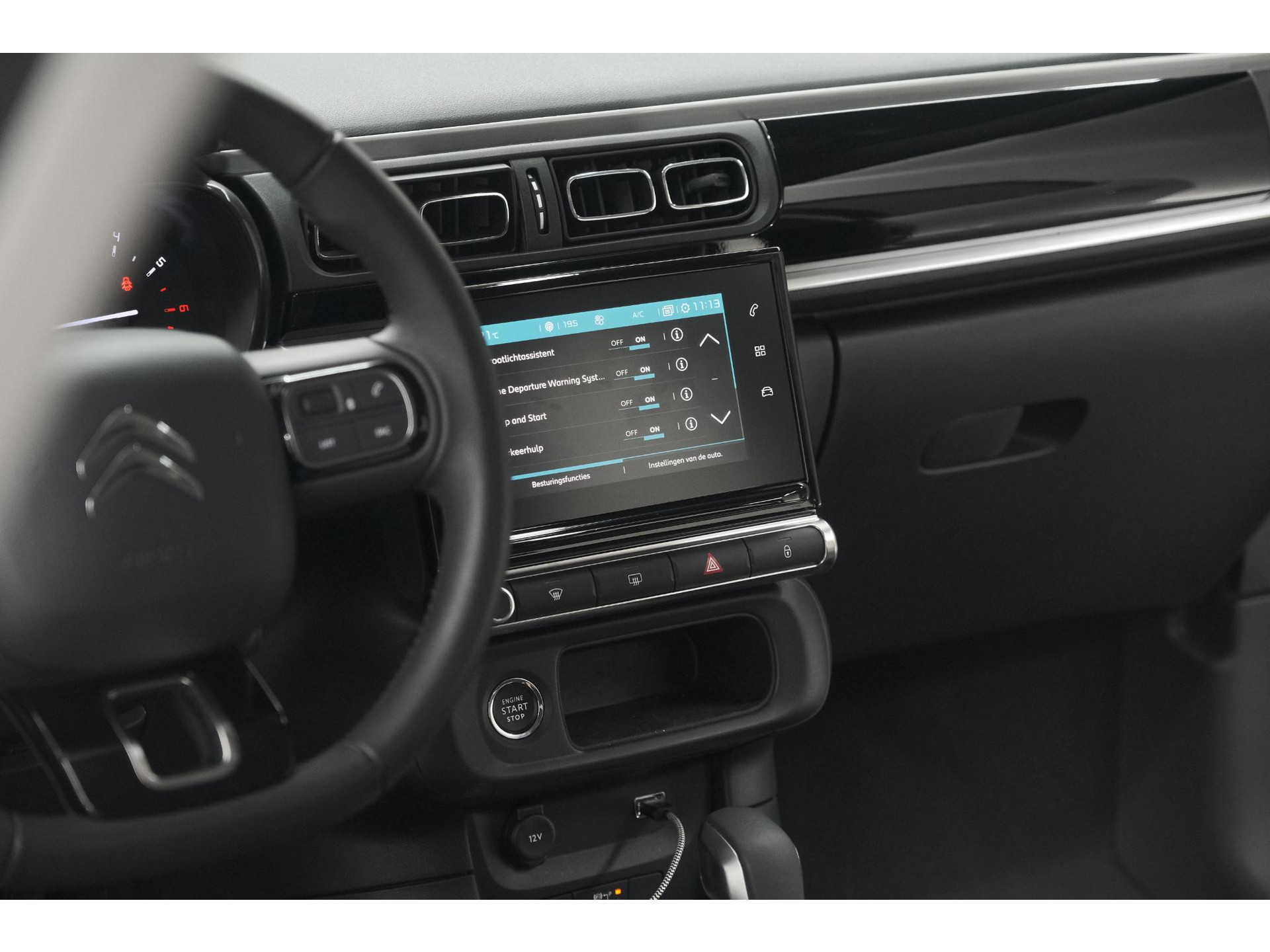 Citroen C3 PureTech 110 EAT6 Max | Camera | Parkeersensoren | Navigatie | Apple Carplay