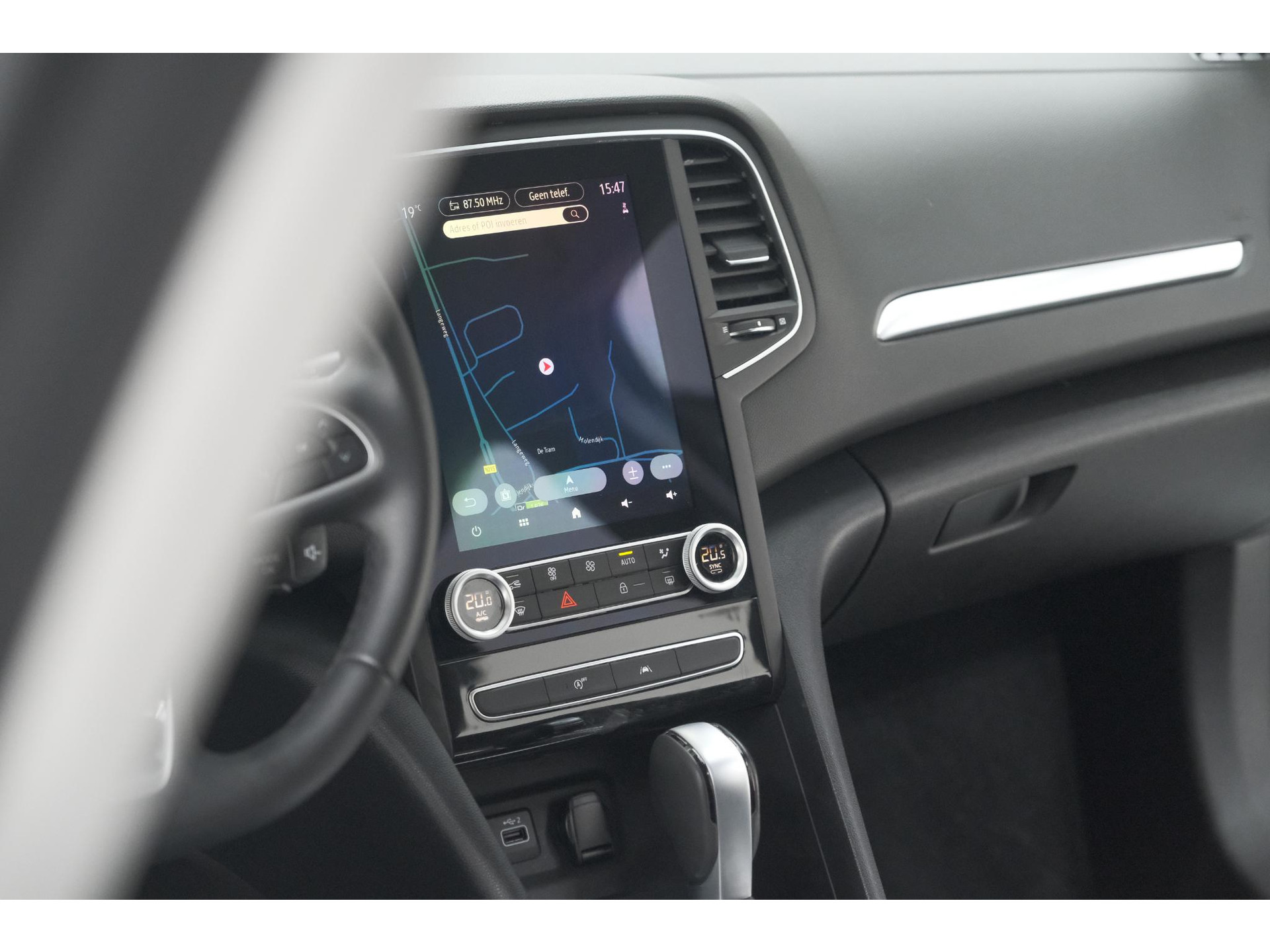 Renault Mégane Estate TCe 140 EDC Techno | Trekhaak | Camera | Navigatie | 9.3 Inch Groot Scherm