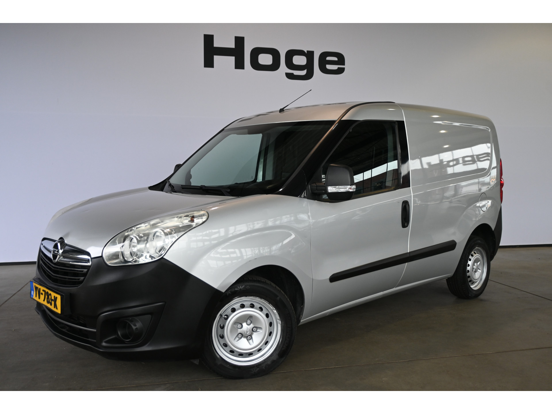 Opel Combo 1.3 CDTi L1H1 ecoFLEX Selection Elektrisch Pakket! Trekhaak  Inruil Mogelijk!