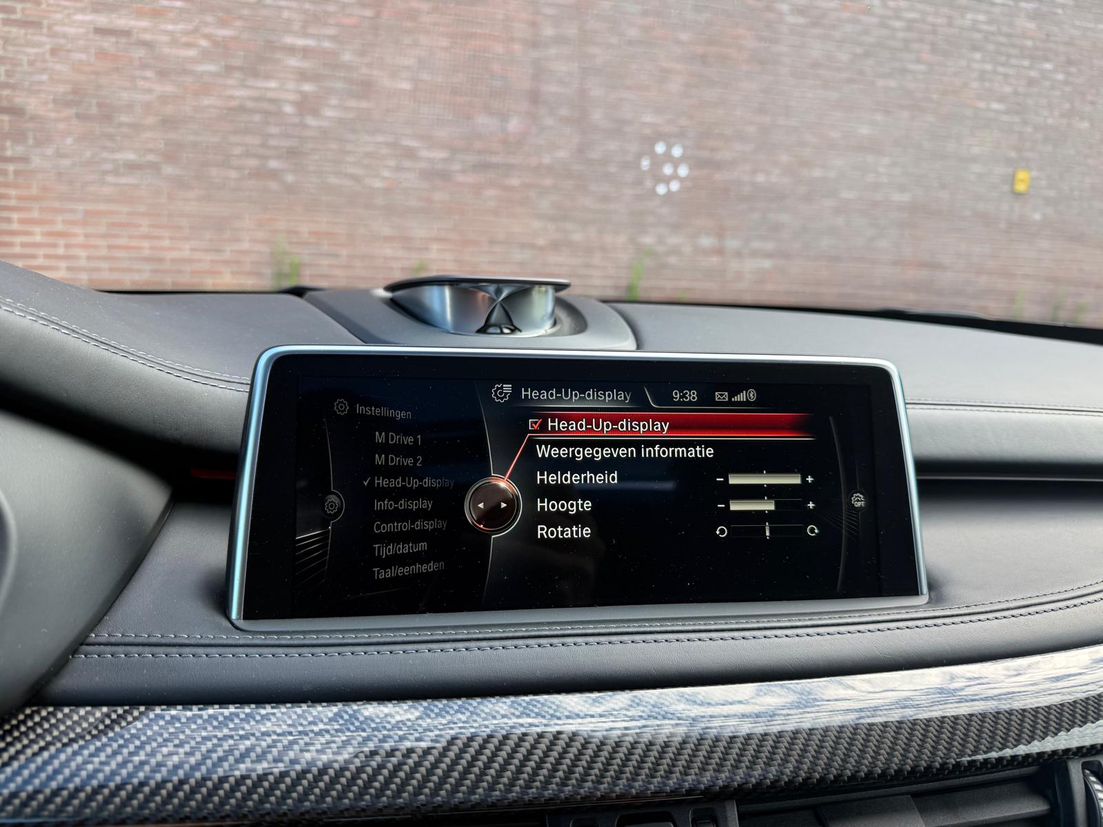 BMW X5 M | 2E EIGENAAR |3/6/12MND GARANTIE| PANO | LED | B&O | DAB | HEAD-UP | 360 CAMERA | TREKHAAK | BOMVOL |