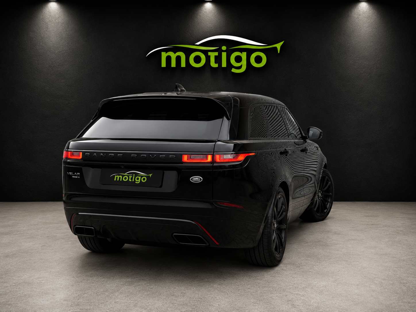 Land Rover Range Rover Velar 3.0 V6 AWD R-Dynamic HSE