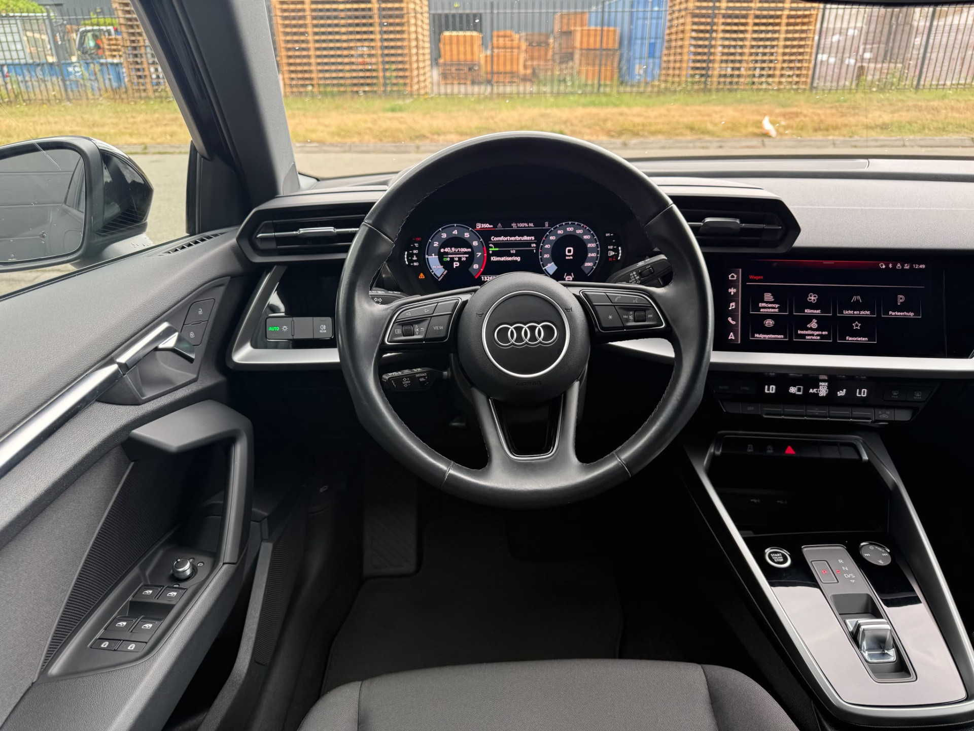 Audi A3 Limousine 30 TFSI Pro Line | 2E EIGENAAR | AUTOMAAT | 3/6 OF 12MND GARANTIE | APPLE CARPLAY | CRUISE | CLIMA | LMV |
