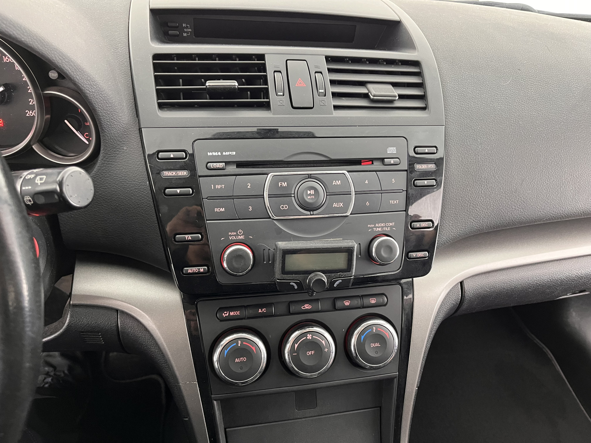 Mazda 6 Sportbreak 2.2 CiTD Business *AIRCO | CRUISE | COMFORT-SEATS | RADIO-CD/MP3 | 16''ALU*