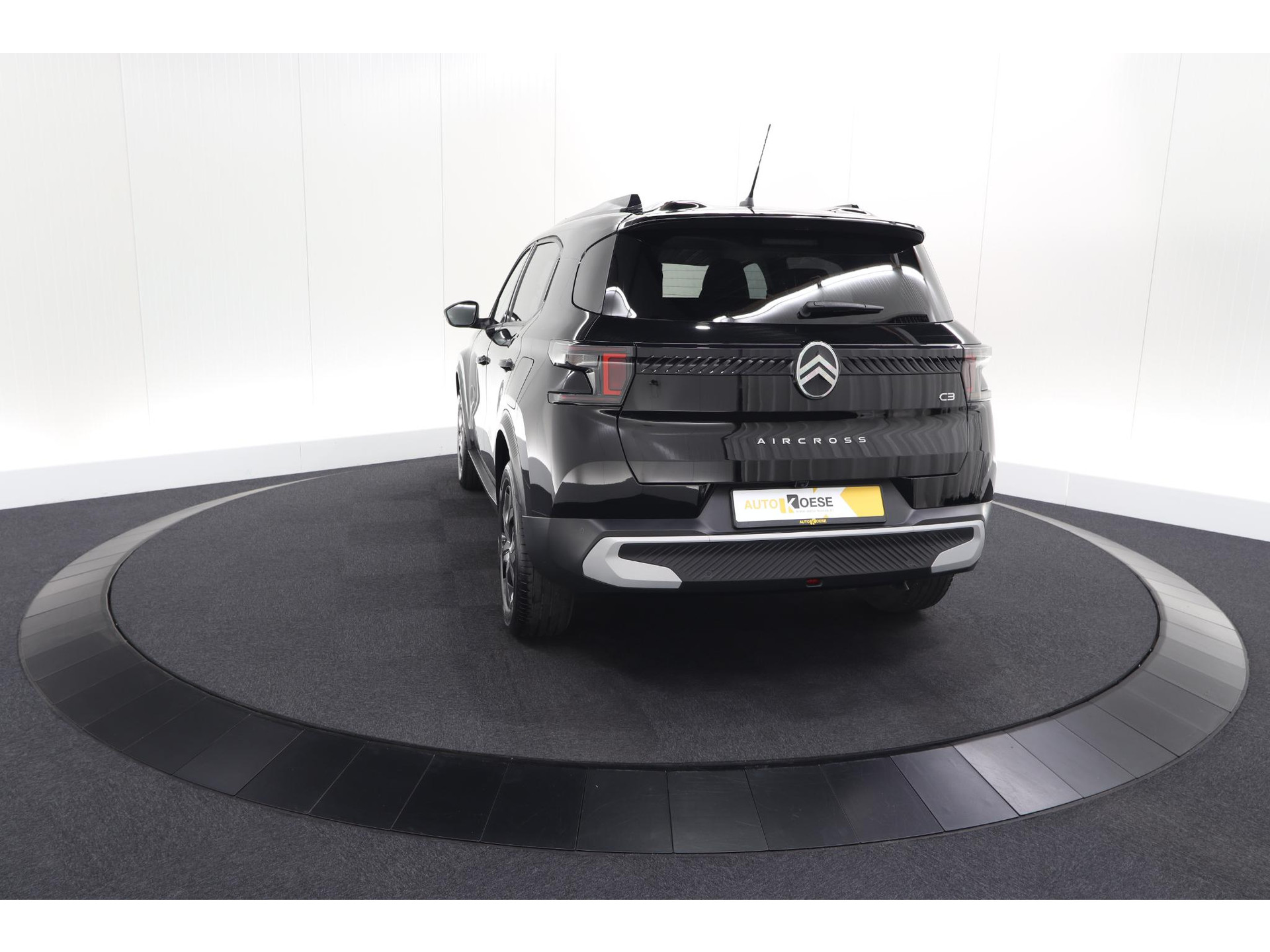 Citroen C3 Aircross 1.2 Turbo 100pk Plus | Camera | Parkeersensoren | Apple Carplay