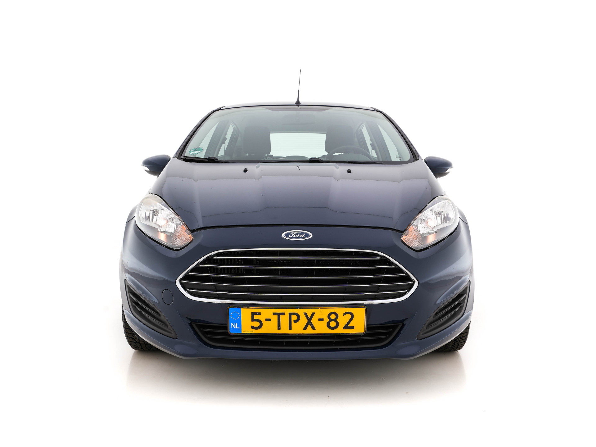 Ford Fiesta 1.6 TDCi Lease Style *AIRCO | COMFORT-SEATS*