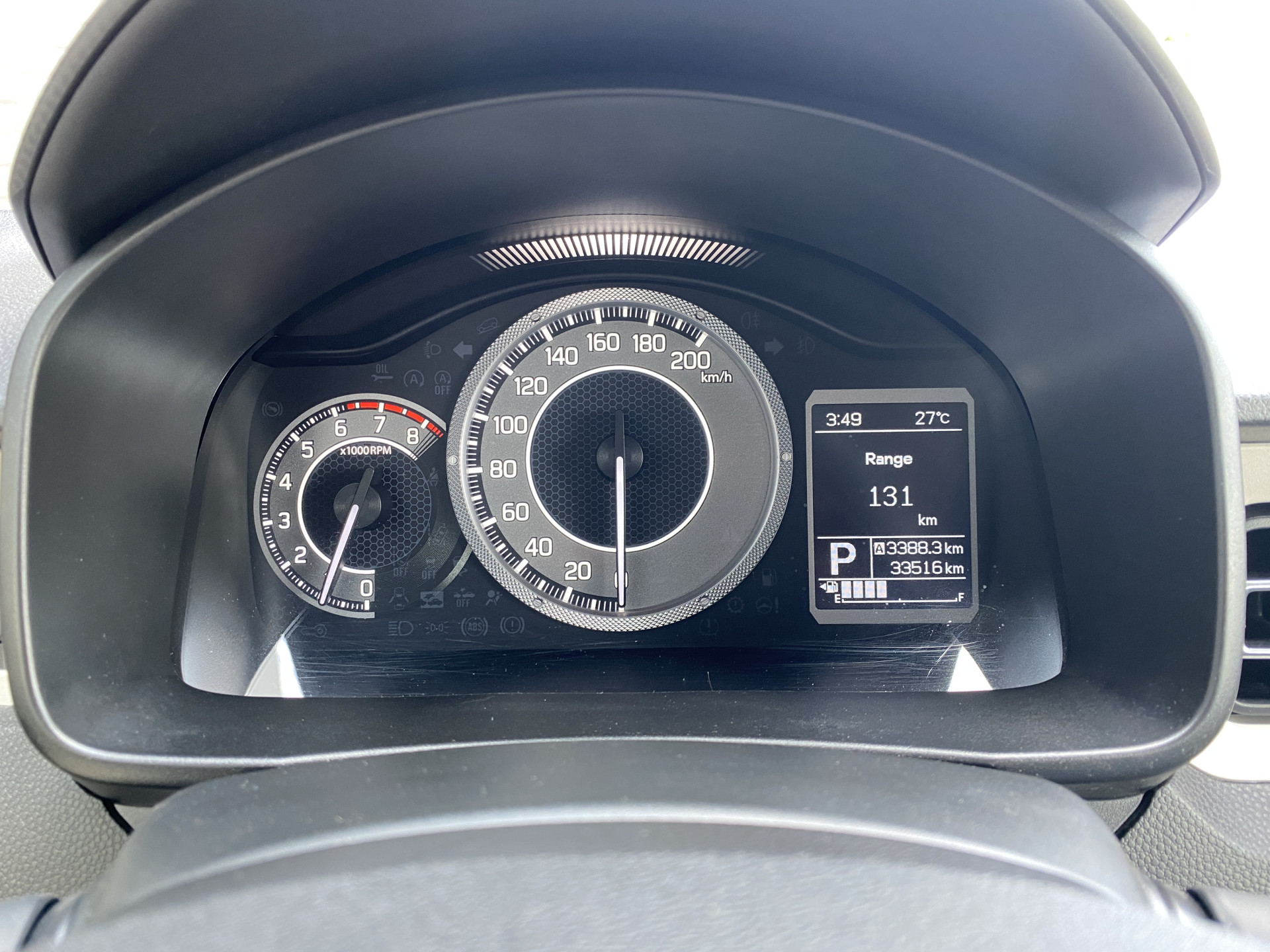 Suzuki Ignis 1.2 Smart Hybrid Style AUT. | 1e eigenaar | navigatie | trekhaak | cruise control | climate | stoelverwarming
