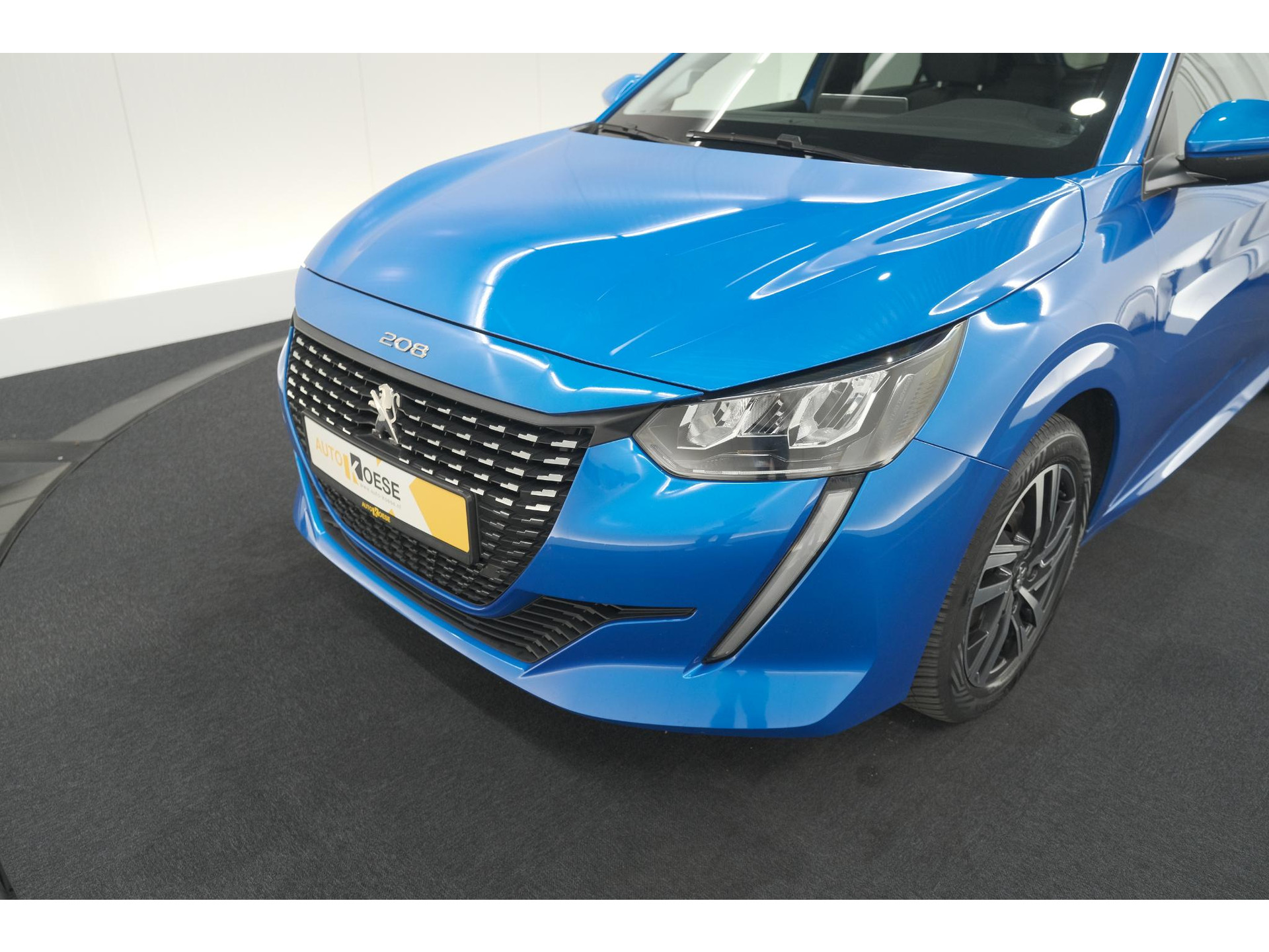 Peugeot 208 PureTech 100 Allure | Trekhaak | Camera | Apple Carplay | Navigatie | Parkeersensoren