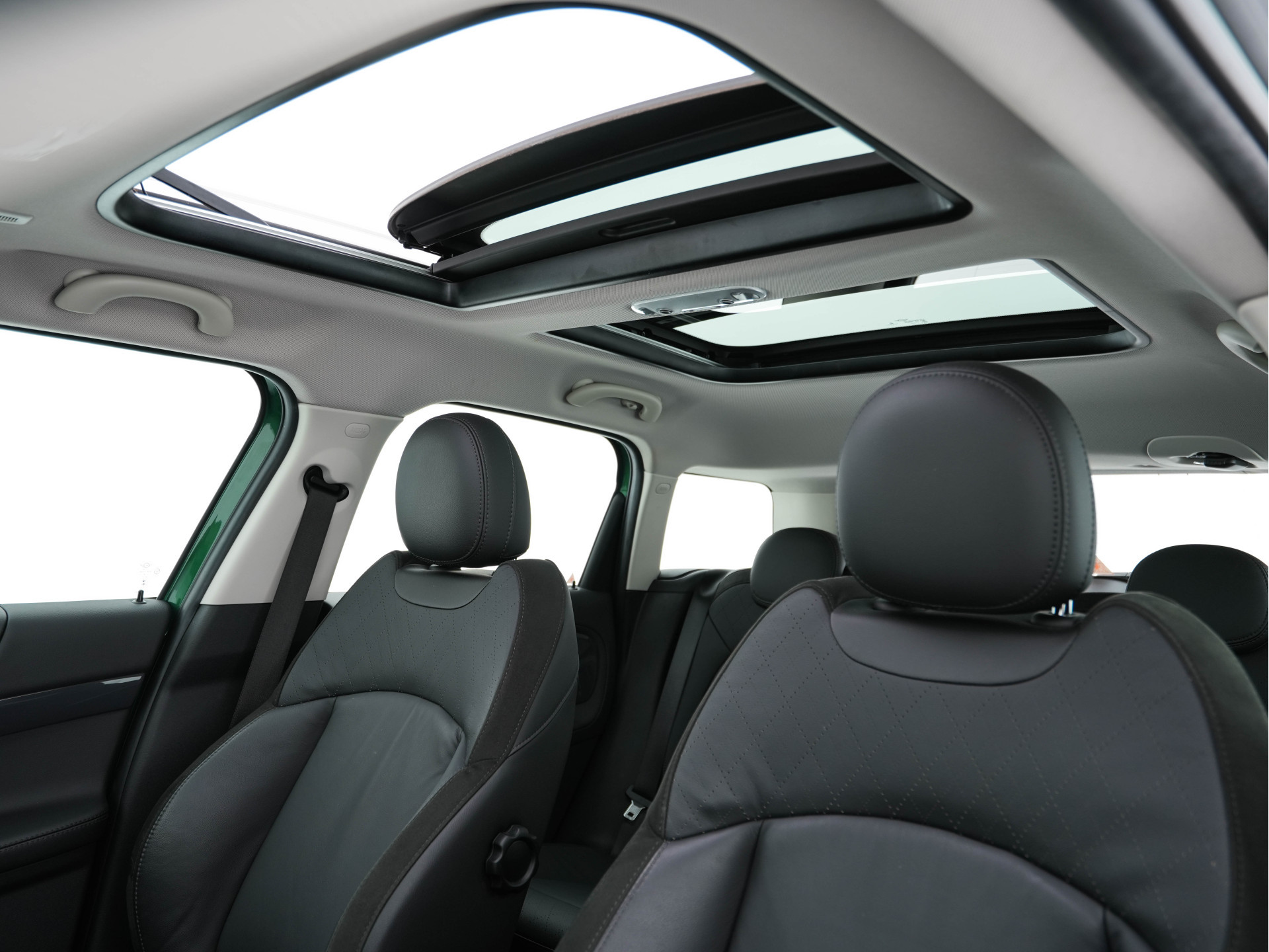 MINI Mini Countryman 2.0 Cooper S E ALL4 Plug-In (INCL-BTW) Aut. *PANO | LEATHER-ALCANTARA |  HARMAN/KARDON-AUDIO | ADAPTIVE-CRUISE | FULL-LED | KEYLESS | NAVI-FULLMAP | CAMERA | ECC | PDC | SPORTSEATS | 18"ALU*