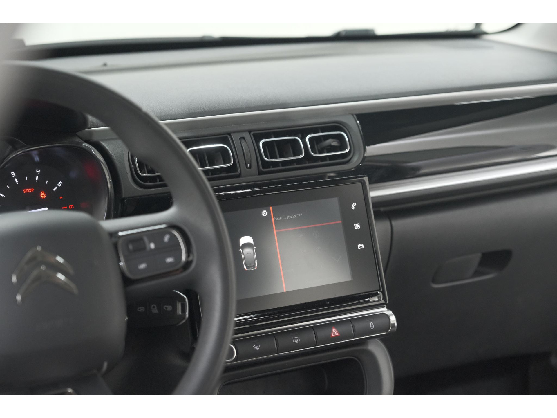 Citroen C3 PureTech 110 EAT6 Max | Apple Carplay | Parkeersensoren | Climate Control | 16 Inch Lichtmetalen Velgen
