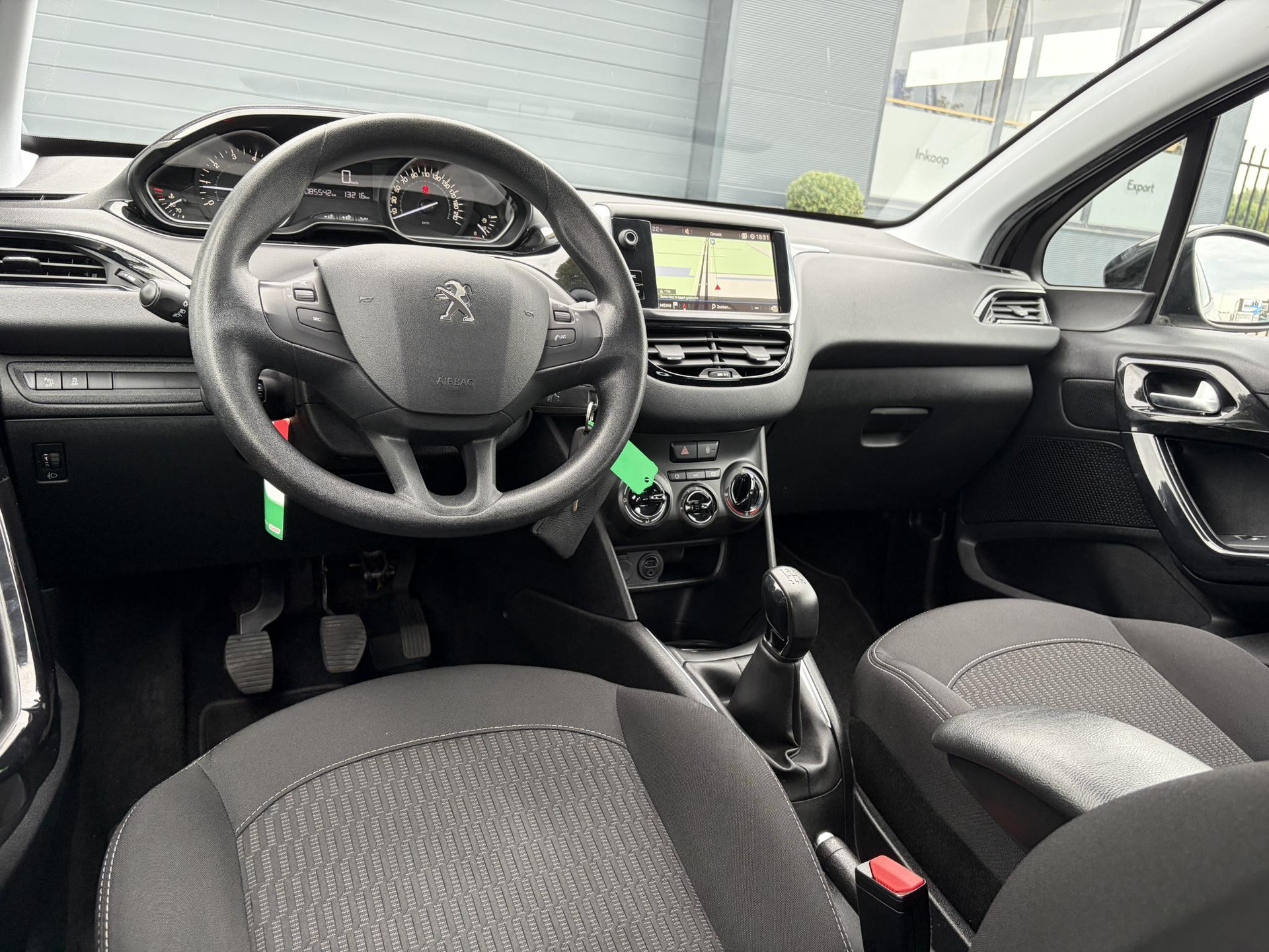 Peugeot 208 1.2 PureTech Blue Lion ✓2e Eigenaar✓Navi✓Carplay✓Airco✓Cruise✓Pdc✓5 Deurs✓N.A.P✓Zeer Zuinig✓Weinig Km✓Apk tot 10-2027