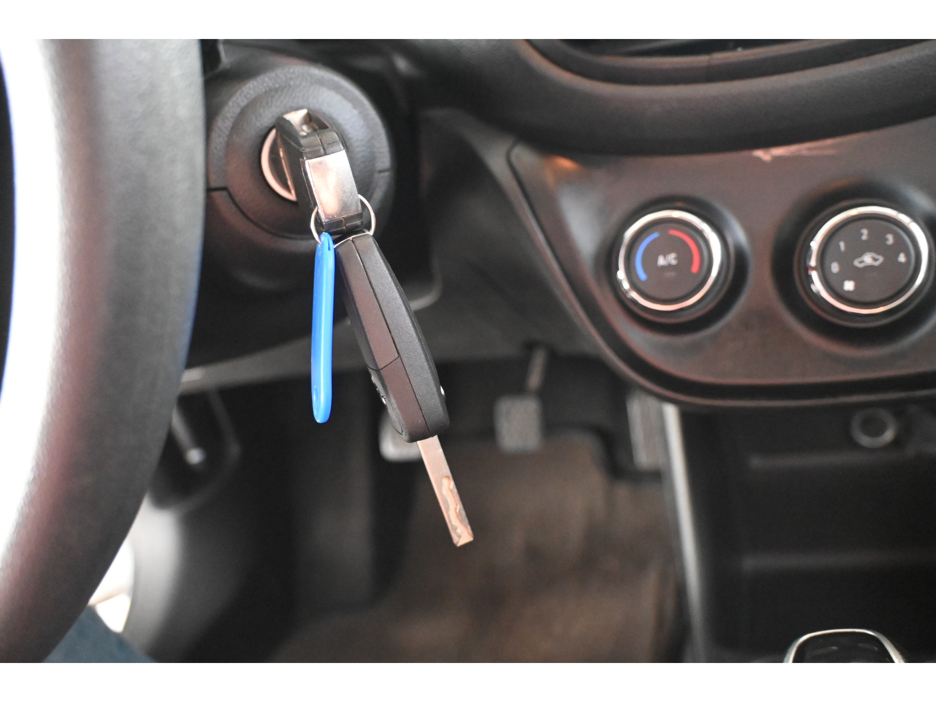 Opel KARL 1.0 ecoFLEX Edition Airco Cruise control Elektrisch pakket 1e Eigenaar 100% Onderhouden Inruil mogelijk!
