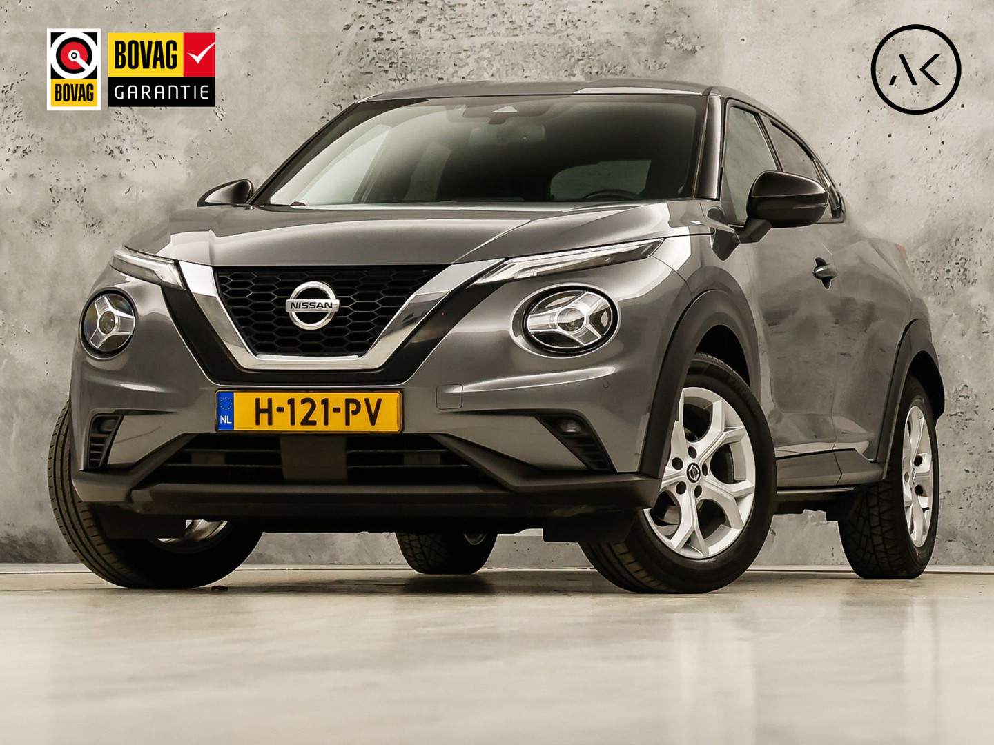 Nissan Juke 1.0 DIG-T N-Connecta (APPLE CARPLAY, GROOT NAVI, CLIMATE, CAMERA, SPORTSTOELEN, GETINT GLAS, KEYLESS START, CRUISE, NIEUWSTAAT)