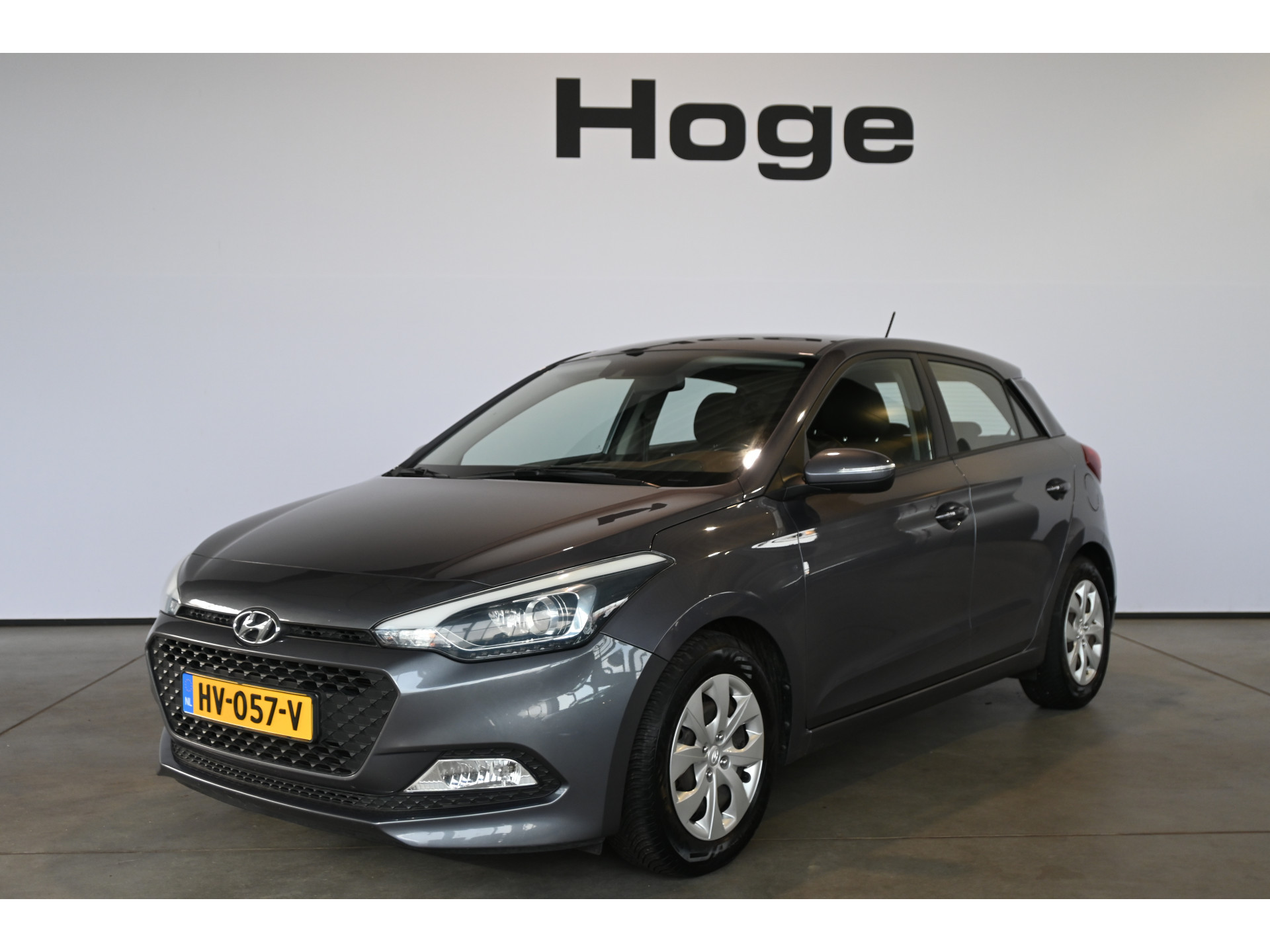 Hyundai i20 1.2 HP i-Motion Nap! Airco Cruise control Trekhaak Rijklaarprijs Inruil Mogelijk!