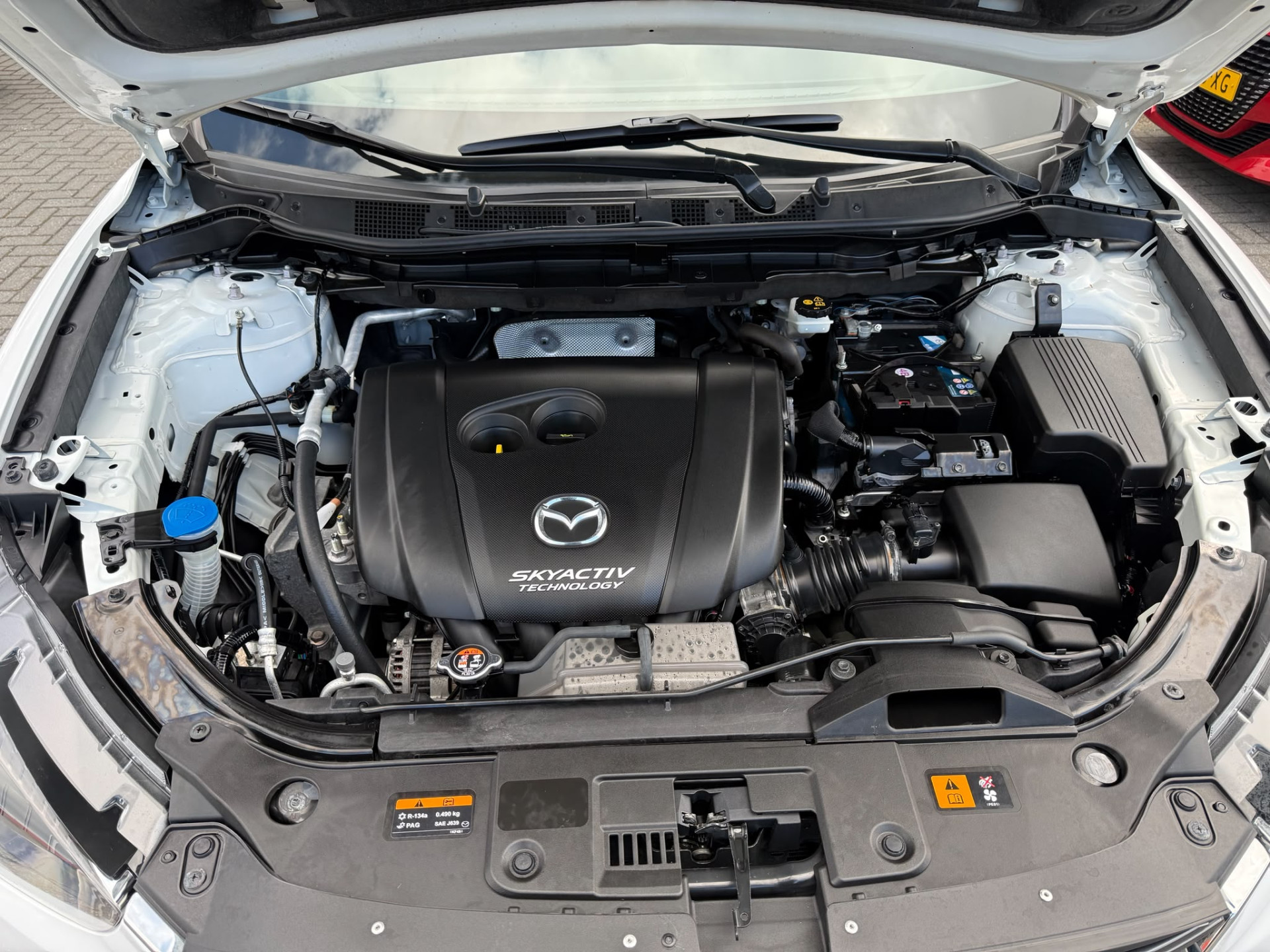 Mazda CX-5 2.0 SkyActiv-G 165 Skylease GT 2WD | 2E EIGENAAR | AUTOMAAT | 3/6/12 MND GARANTIE | LEDER | NAVI | PDC |
