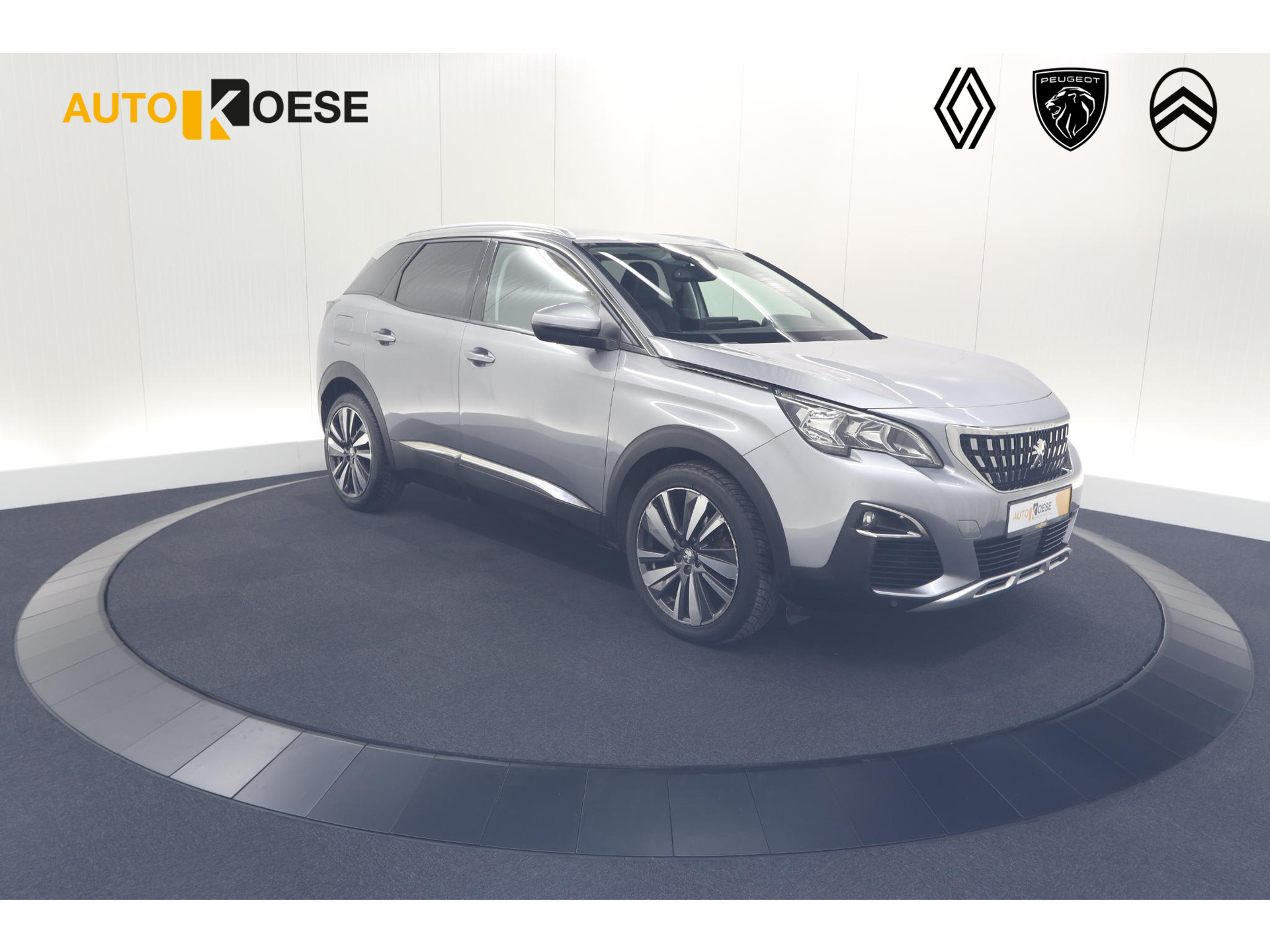 Peugeot 3008 PureTech 130 EAT6 Blue Lease Premium | Camera | Apple Carplay | Parkeersensoren | Climate Control