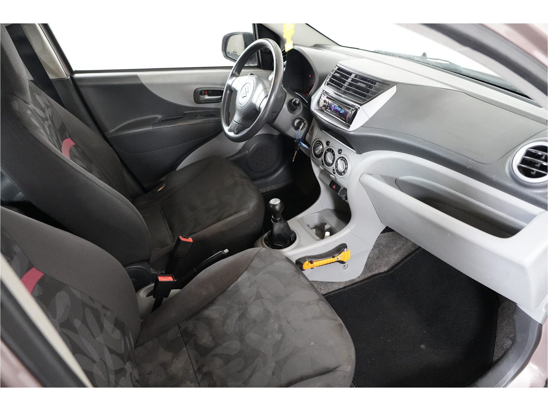 Suzuki Alto 1.0 Comfort | 5 drs. | Centraal | Str. bekr. |