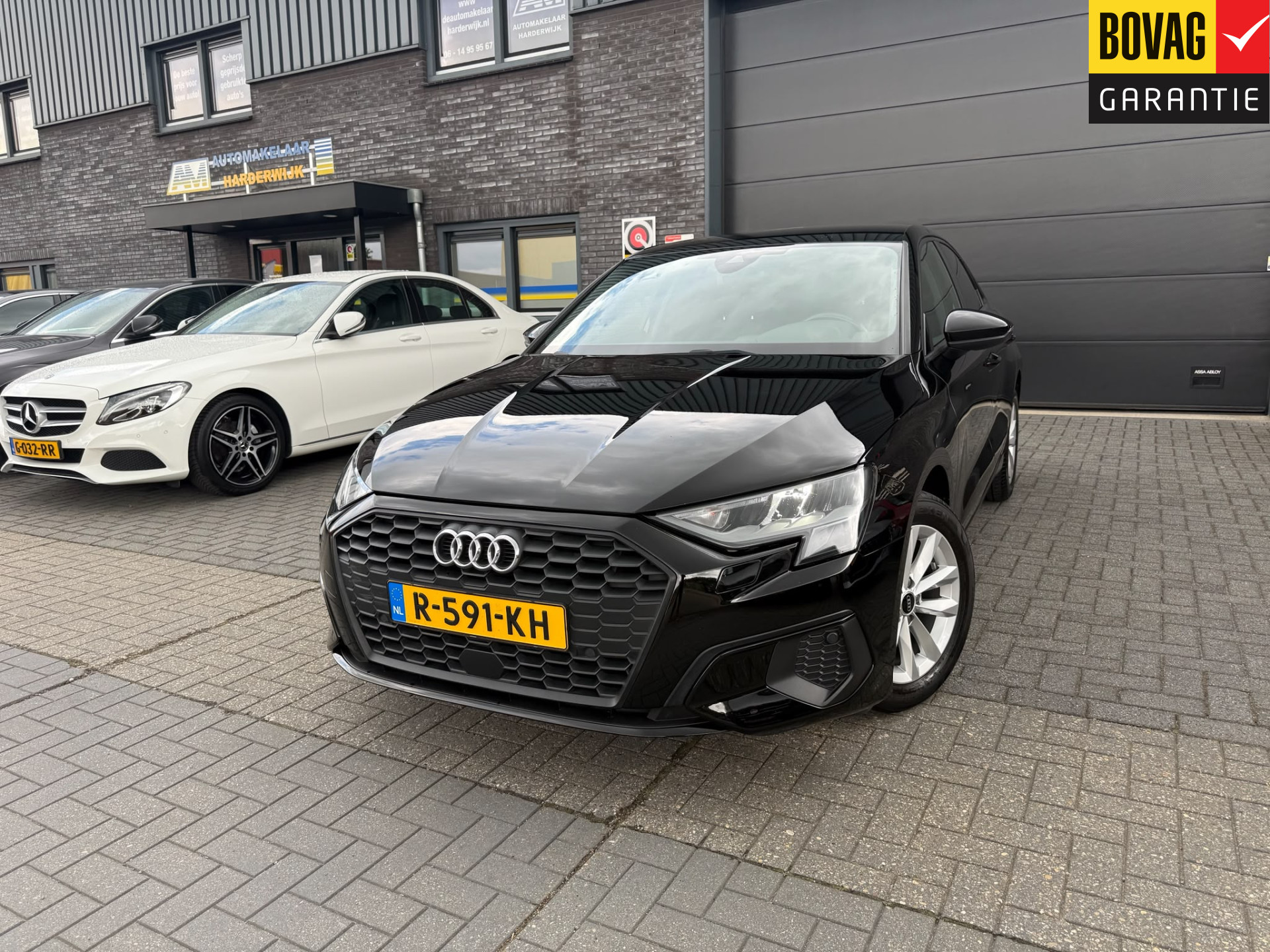 Audi A3 Limousine 30 TFSI Pro Line | 2E EIGENAAR | AUTOMAAT | 3/6 OF 12MND GARANTIE | APPLE CARPLAY | CRUISE | CLIMA | LMV |