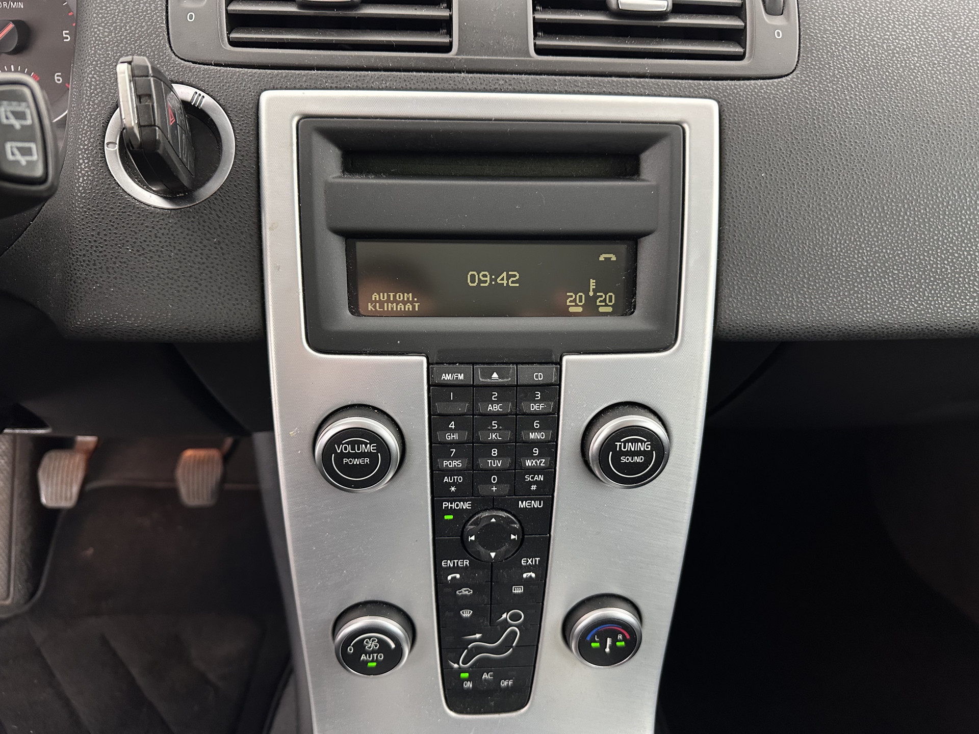 Volvo C30 1.6 D2 Kinetic *AIRCO | CRUISE | COMFORT-SEATS | 16''ALU*