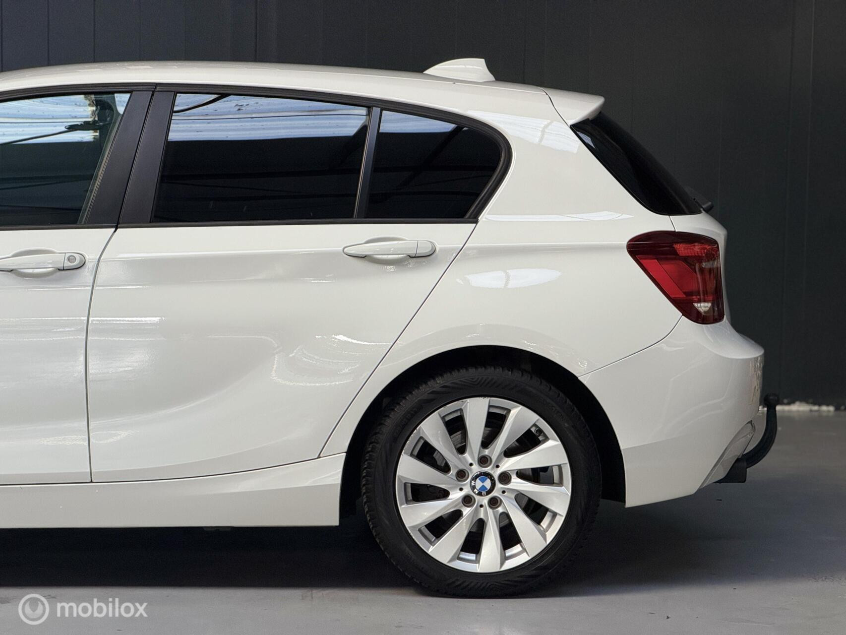 BMW 1-serie 116i | Automaat | Nieuwe ketting | NAP |Trekhaak
