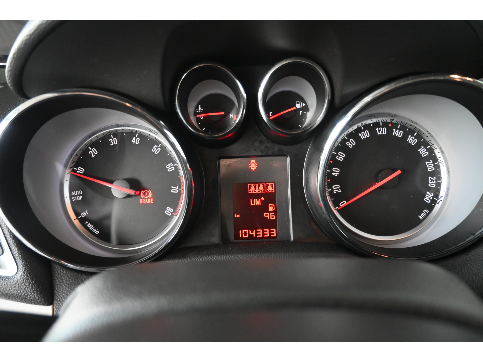 Opel Mokka 1.6 Selection Airco Cruise Control Trekhaak Goed Onderhouden! Inruil Mogelijk!