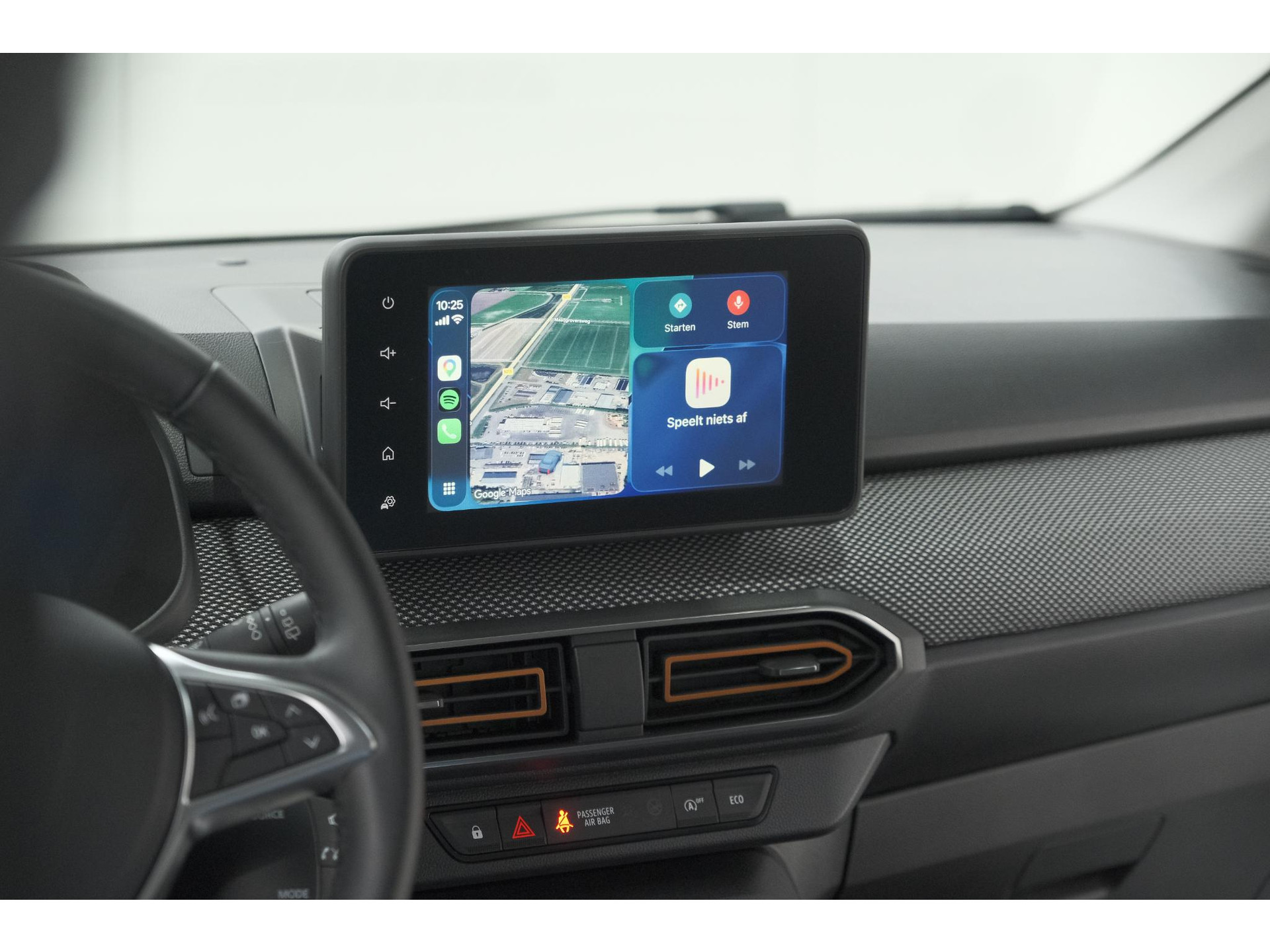 Dacia Sandero Stepway 1.0 TCe 90 Comfort | Apple Carplay | Parkeersensoren | Cruise Control