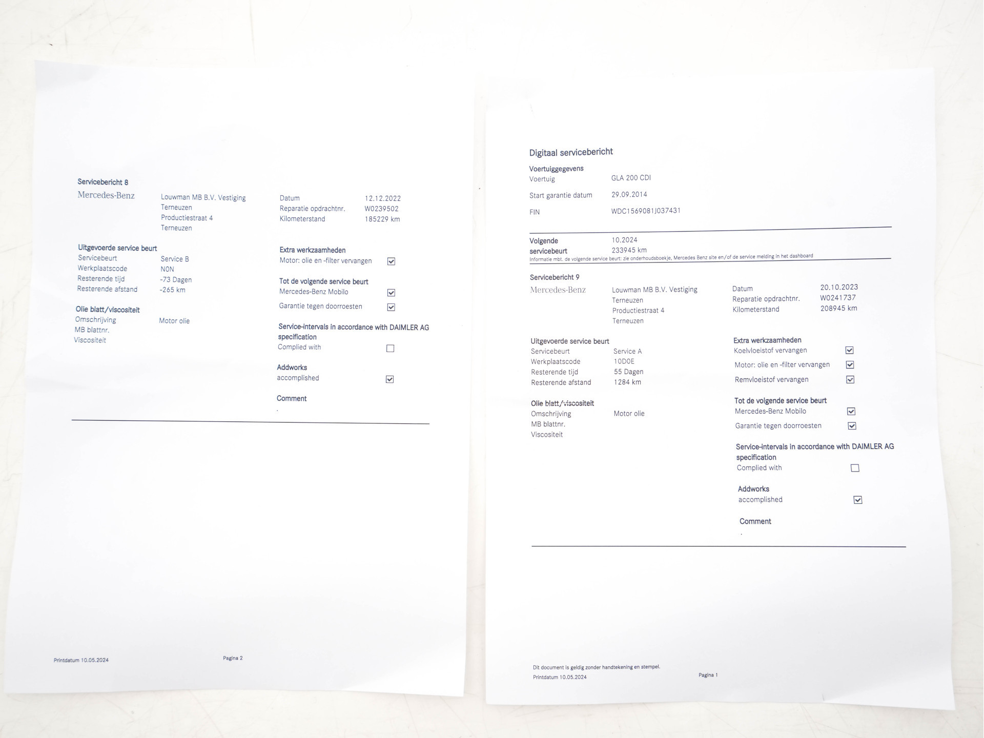 Mercedes-Benz GLA-klasse 200 CDI Ambition NAVI -FULLMAP | AIRCO | PDC | CRUISE | COMFORT-SEATS | 17"ALU*