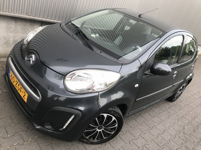 Citroën C1 1.0 - V E R K O C H T