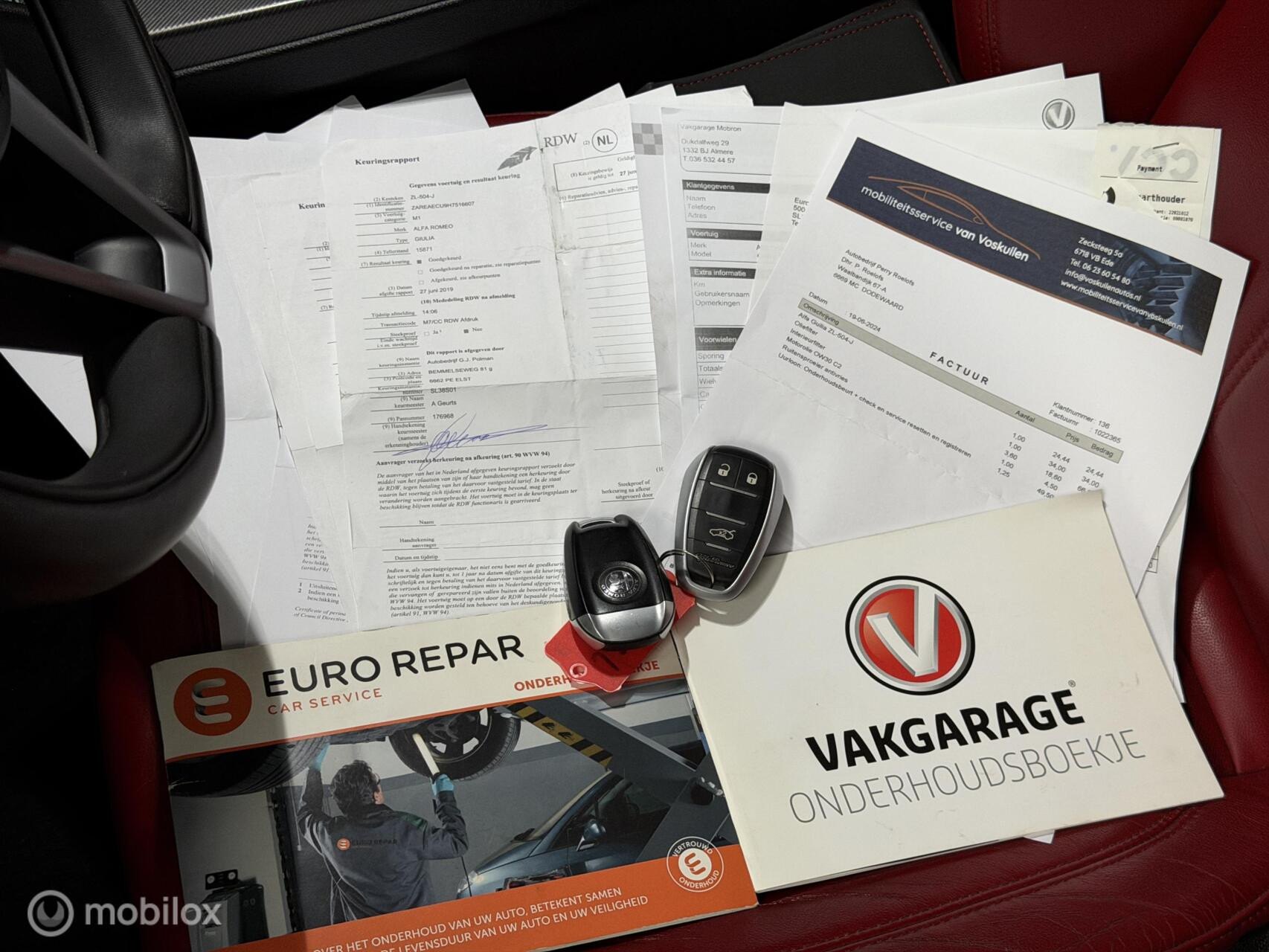 Alfa Romeo Giulia 2.2 Super|Automaat|Leder|Harman Kardon|Camera|Navi