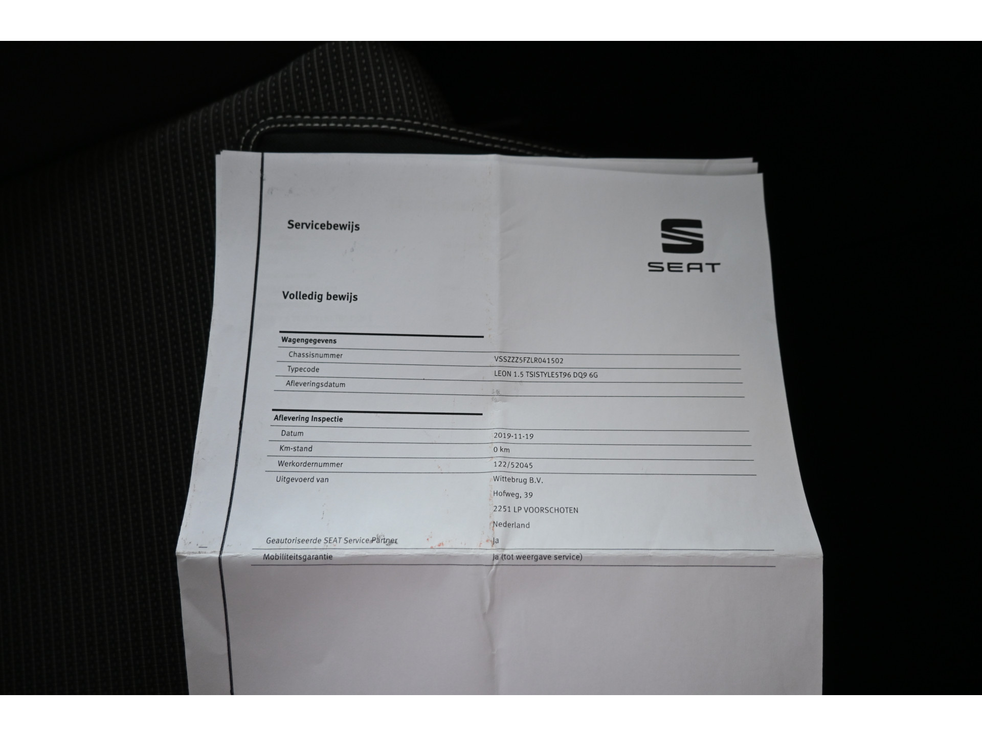 SEAT Leon 1.5 TSI Style Ultimate Edition Clima Navigatie Cruise Control 1e Eigenaar Rijklaarprijs! Inruil Mogelijk!