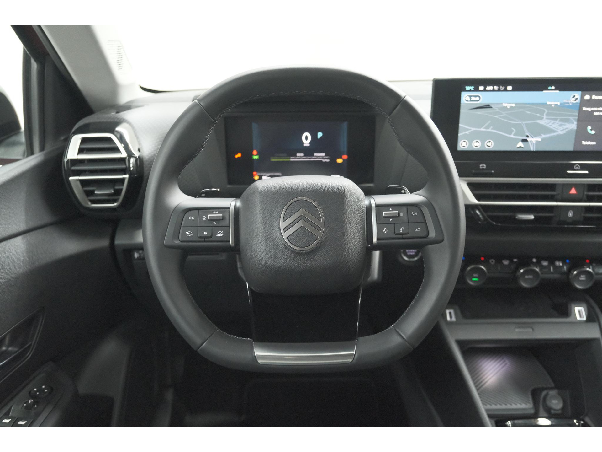 Citroen C4 1.2 Hybrid 145pk Max | 360 Camera | Adaptieve Cruise Control | Navigatie | Apple Carplay