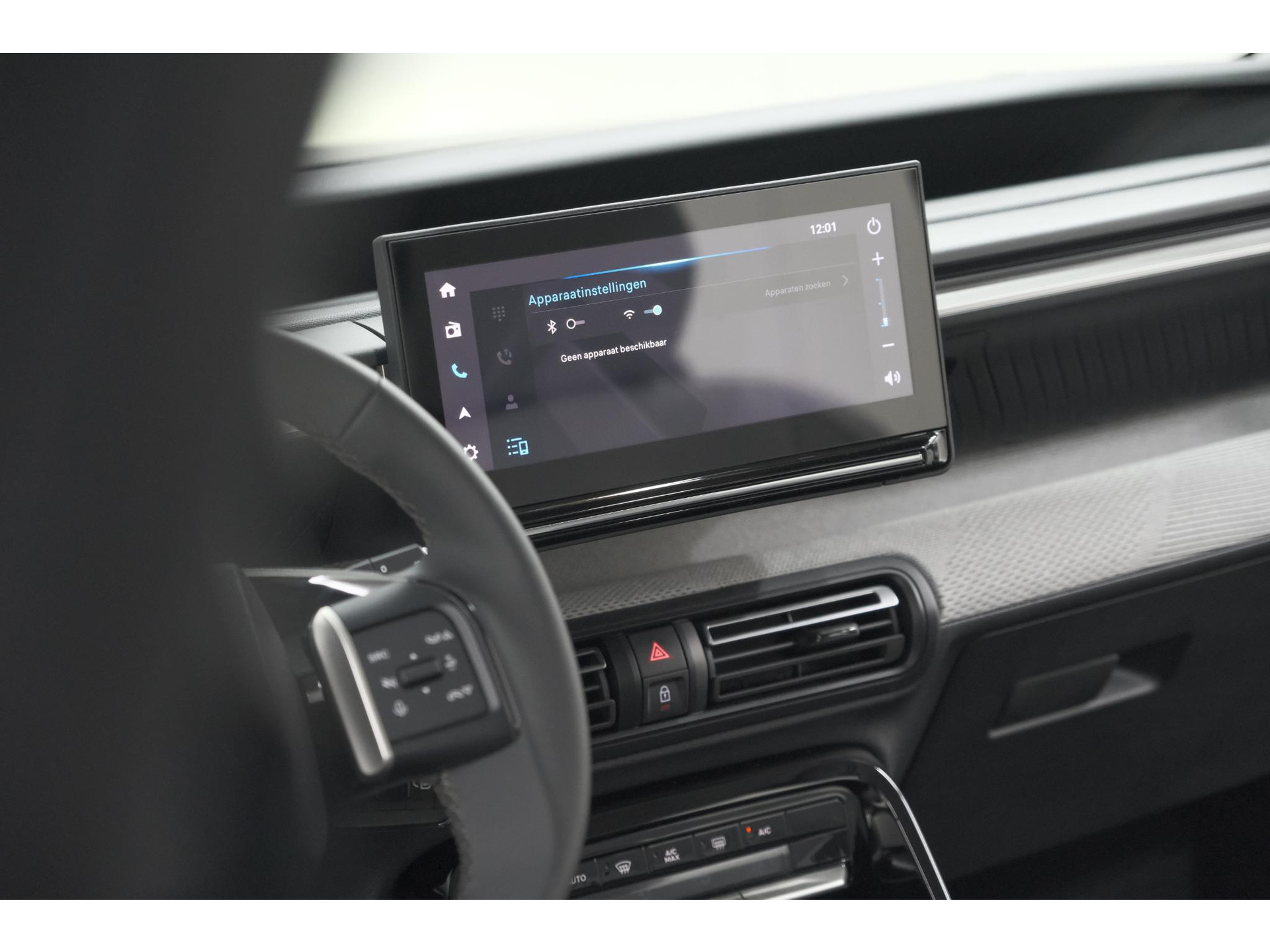 Citroen C3 Turbo 100pk Max | Nieuw Model | Camera | Navigatie | Apple Carplay | Parkeersensoren