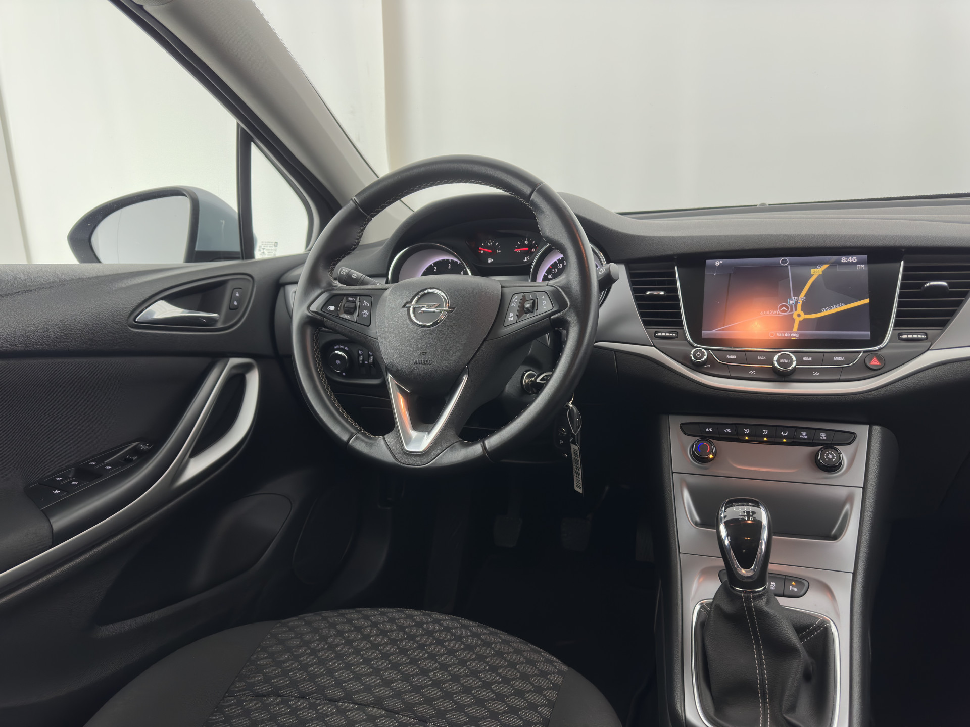 Opel Astra Sports Tourer 1.6 CDTI Business+ *NAVI-FULLMAP | COMFORT-SEATS | DAB+ | ECC | PDC | CRUISE | TOWBAR*