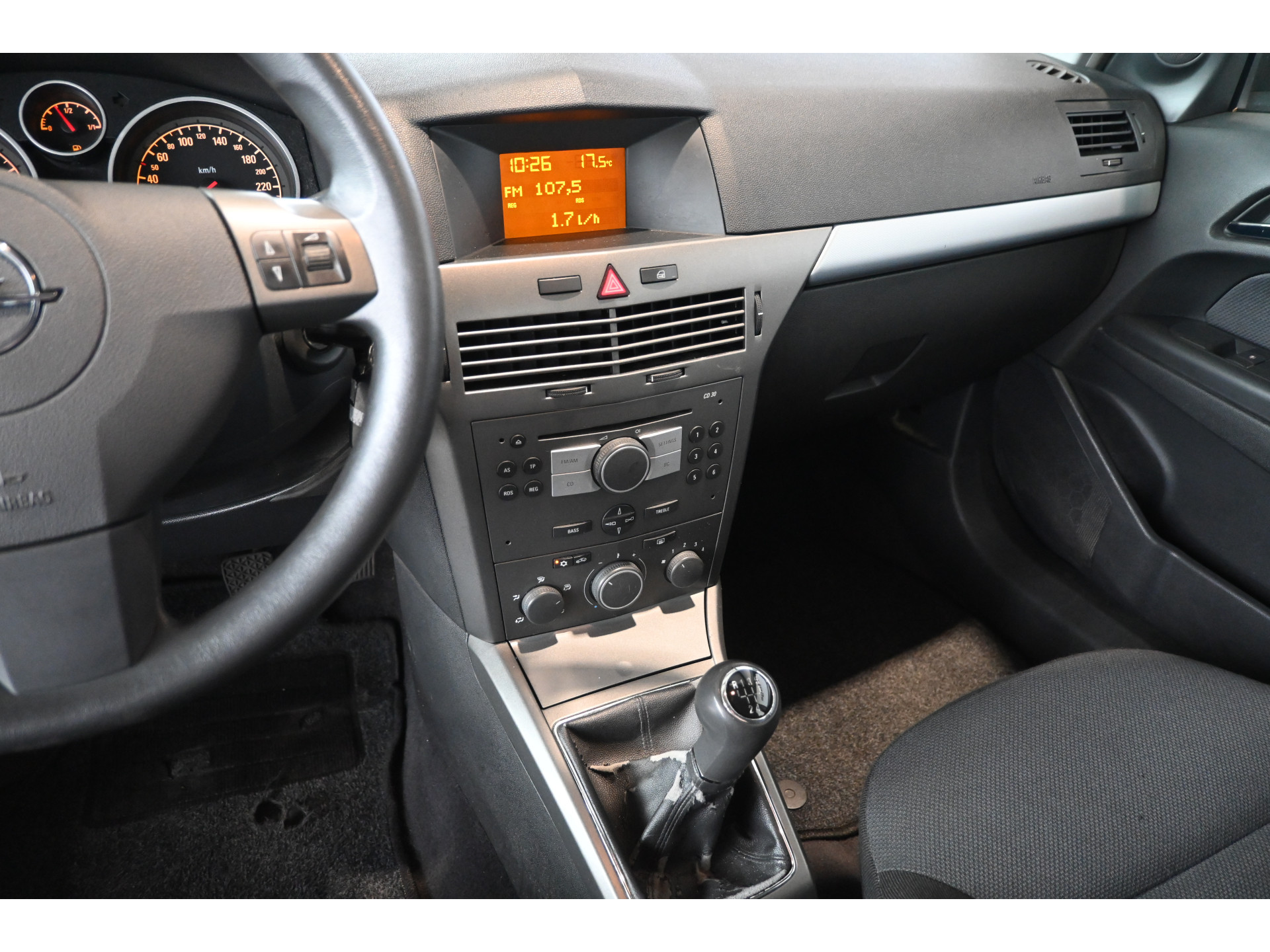 Opel Astra 1.4 Enjoy Airco Cruise Control All in Prijs! Inruil Mogelijk!