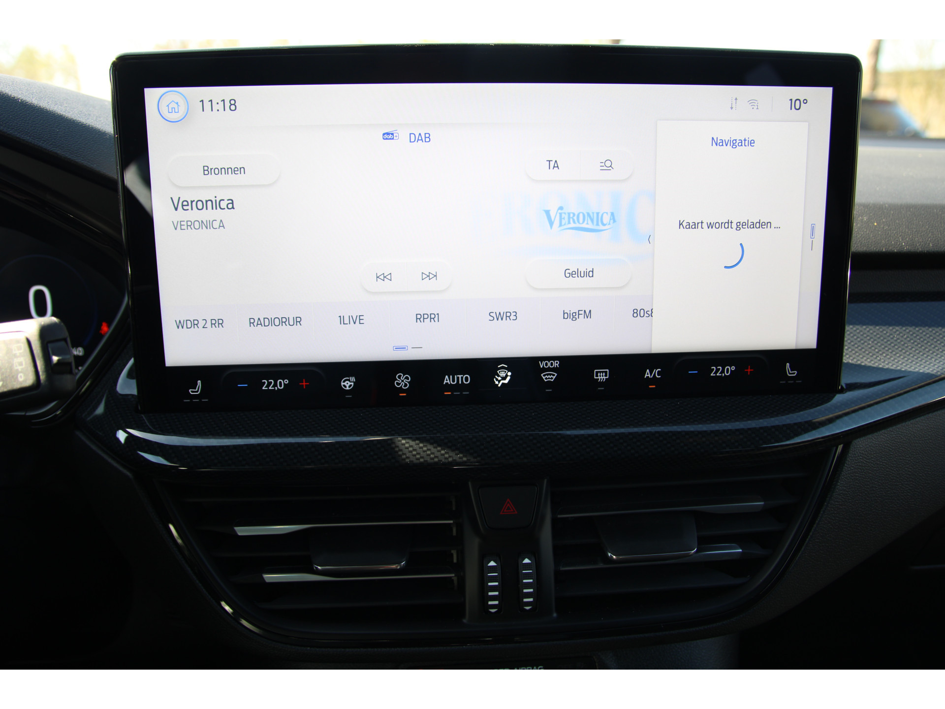Ford Focus Wagon 1.0 EcoBoost 155 PK AUT. Hybrid ST Line X TREKHAAK AFNEEMBAAR | WINTERPACK | HEAD-UP