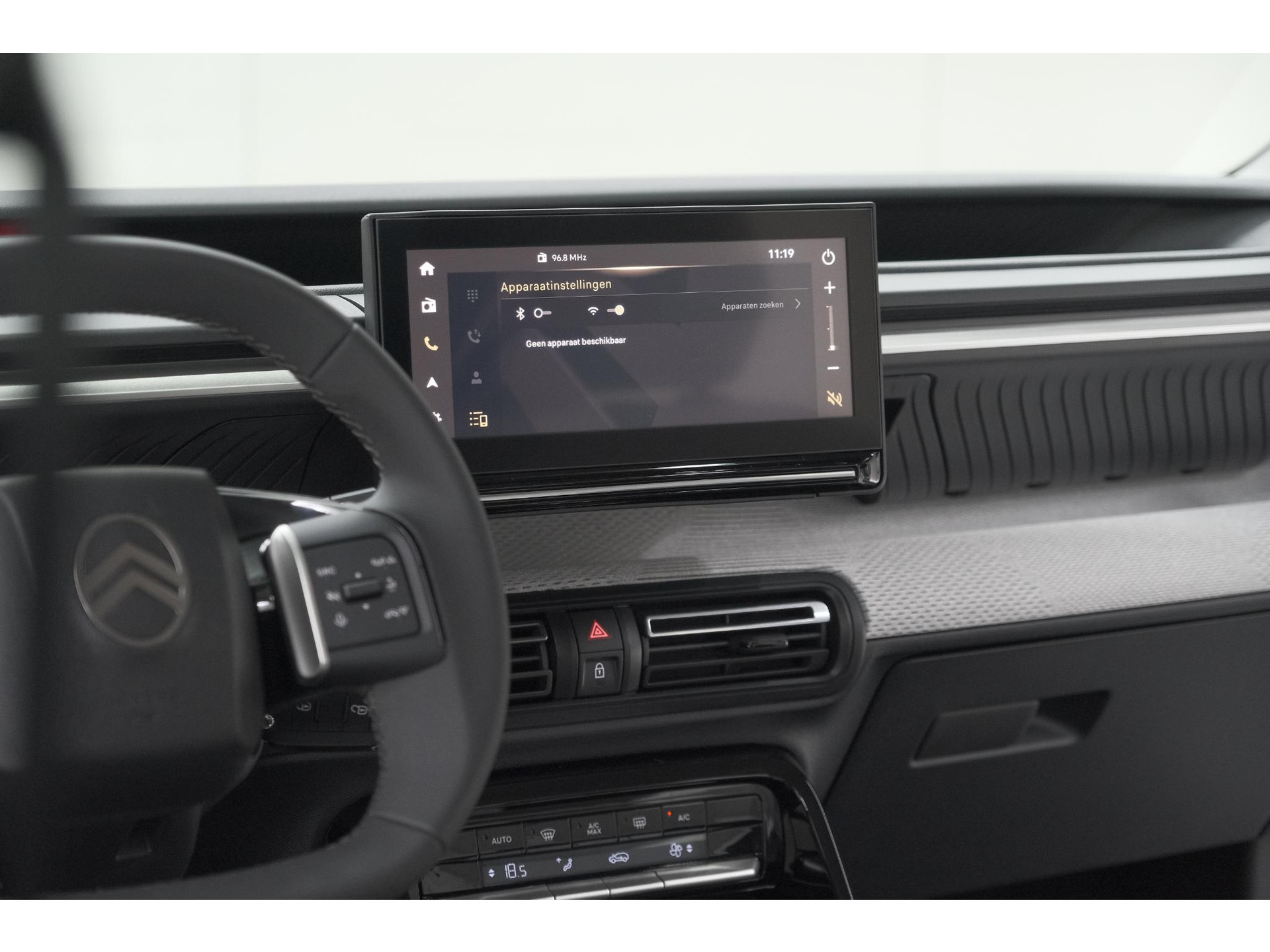 Citroen C3 Aircross 1.2 Hybrid 145pk Max | Camera | Dodehoekdetectie | Apple Carplay