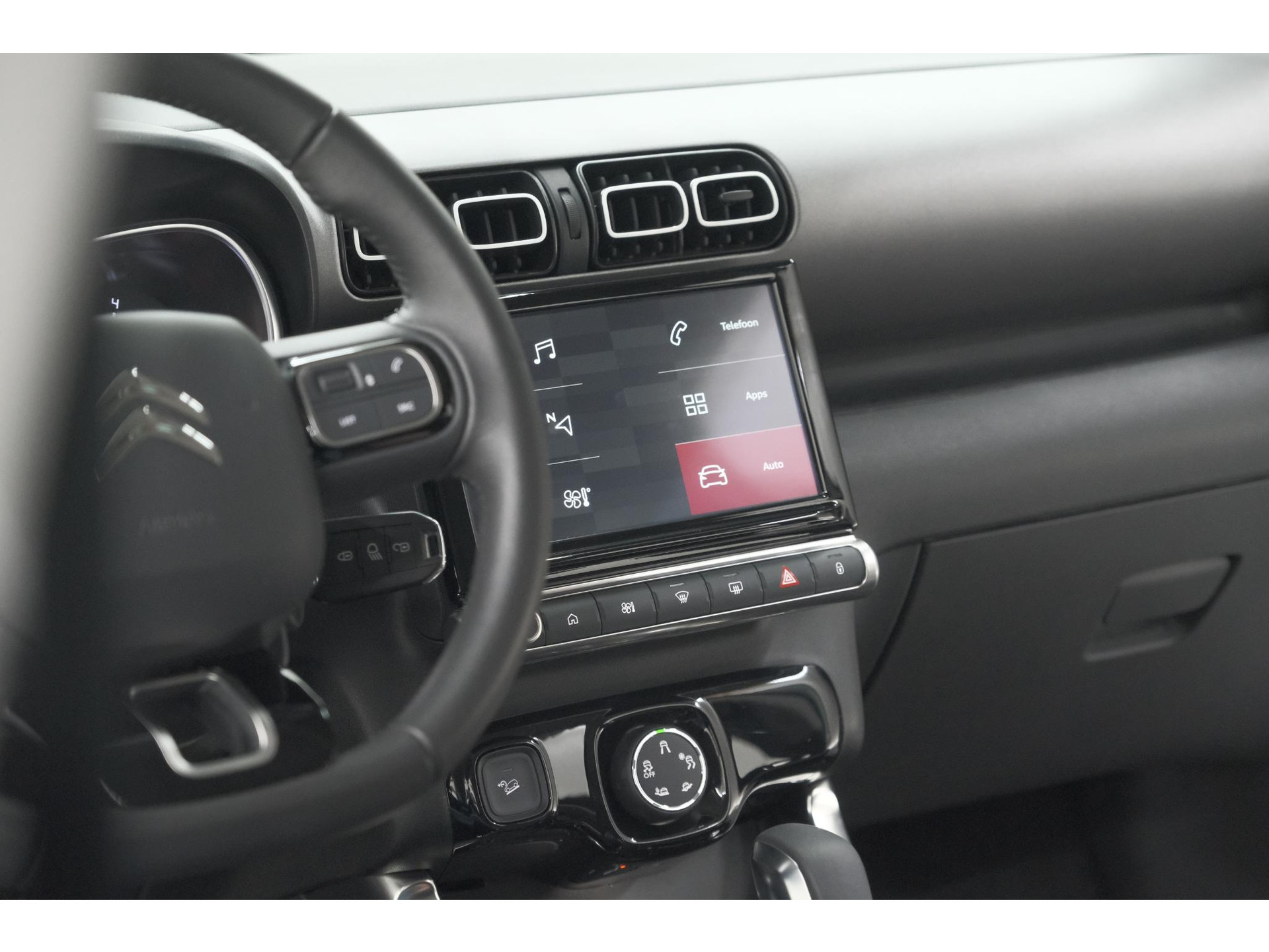 Citroen C3 Aircross PureTech 130 EAT6 Max | Allseason Banden | Parkeersensoren | Navigatie | Apple Carplay