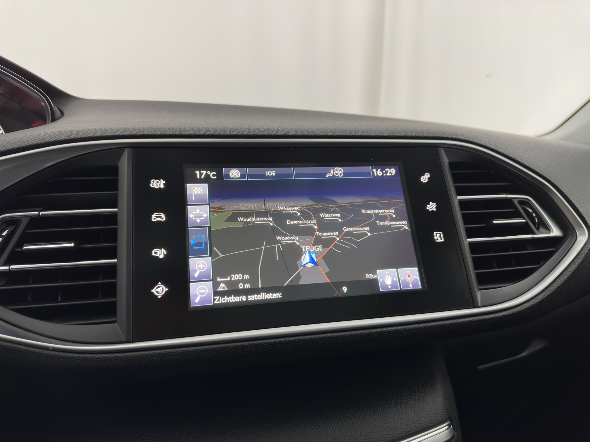 Peugeot 308 SW 1.6 BlueHDI Blue Lease Premium Aut. *PANO | FULL-LED | NAVI-FULLMAP | SPORT-SEATS | PRIVACY-GLASS | ECC | PDC | CRUISE | 16''ALU*