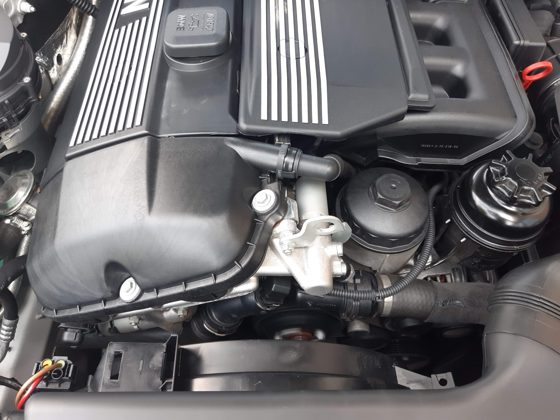 BMW 3-serie Cabrio 320Ci Executive 31.945 Km