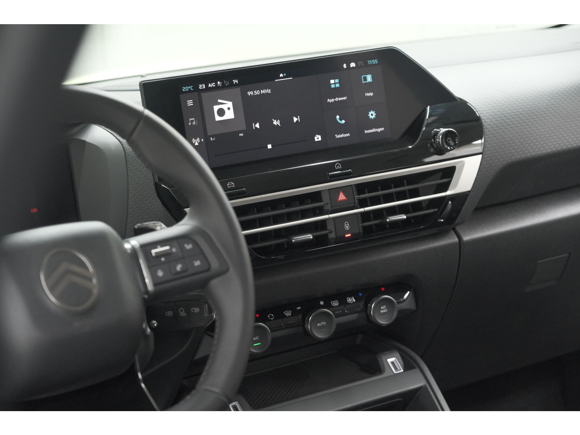 Citroen C4 Hybrid 136 e-DCS6 Plus | Camera | Apple Carplay | Navigatie | Parkeersensoren
