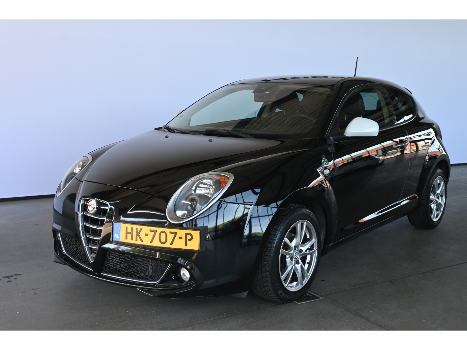 Alfa Romeo MiTo 0.9 TwinAir Clima Cruise Control Rijklaarprijs Inruil Mogelijk!