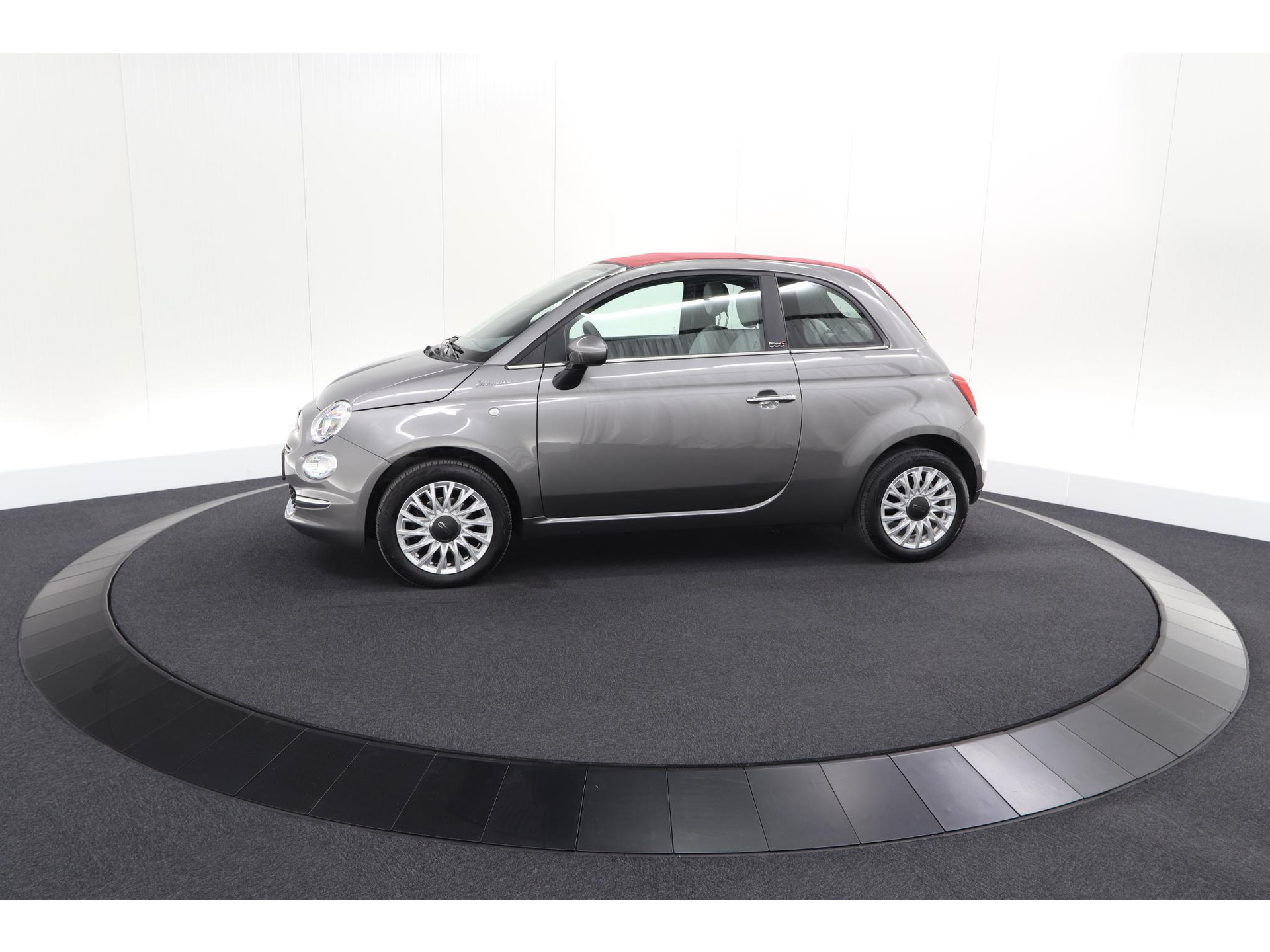 Fiat 500 C 1.0 Hybrid Dolcevita | Apple Carplay | Parkeersensoren | Climate control