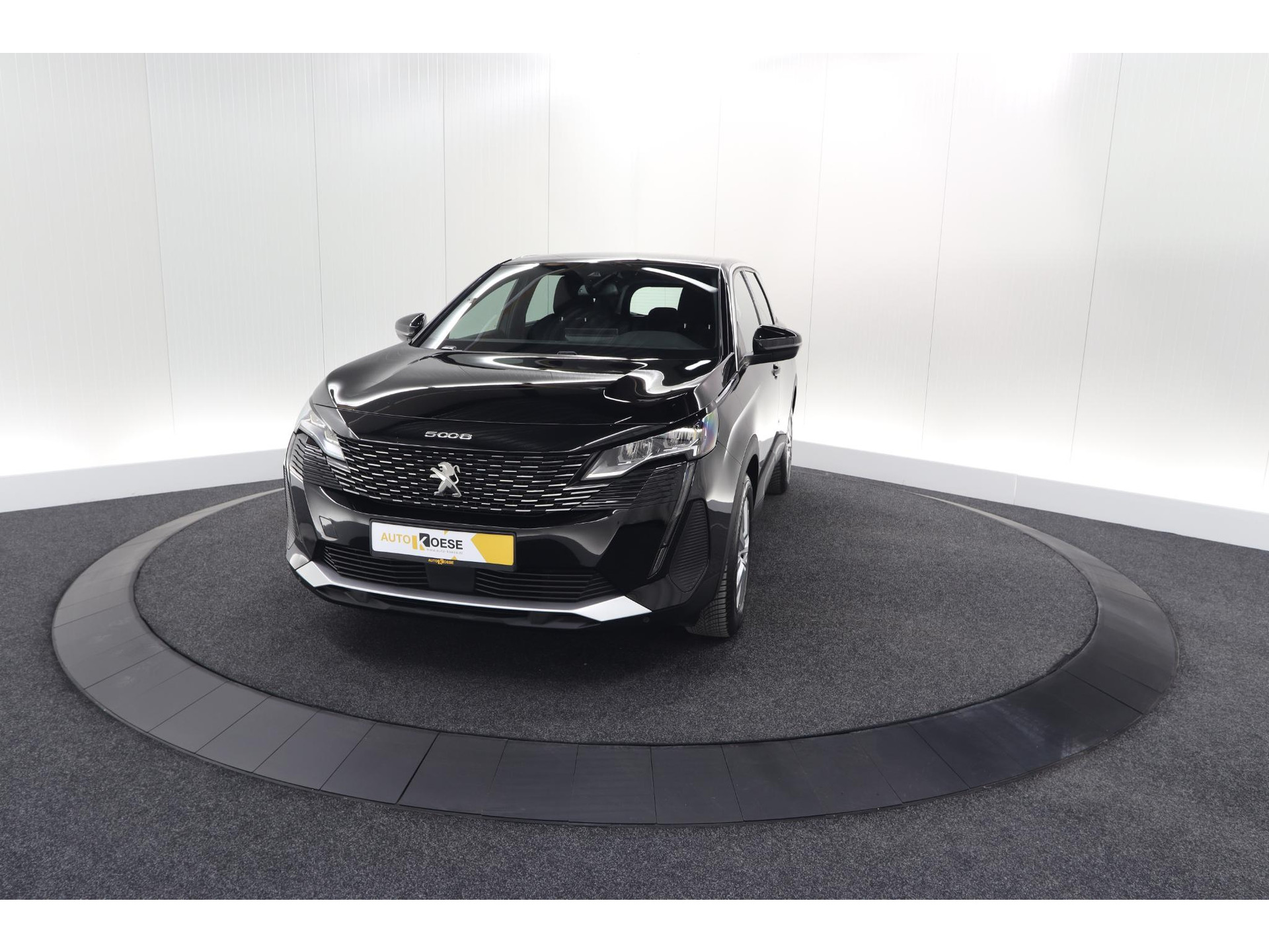 Peugeot 5008 PureTech 130 EAT8 Active Pack Business | 7 Zitplaatsen | Camera | Navigatie | Apple Carplay | Parkeersensoren