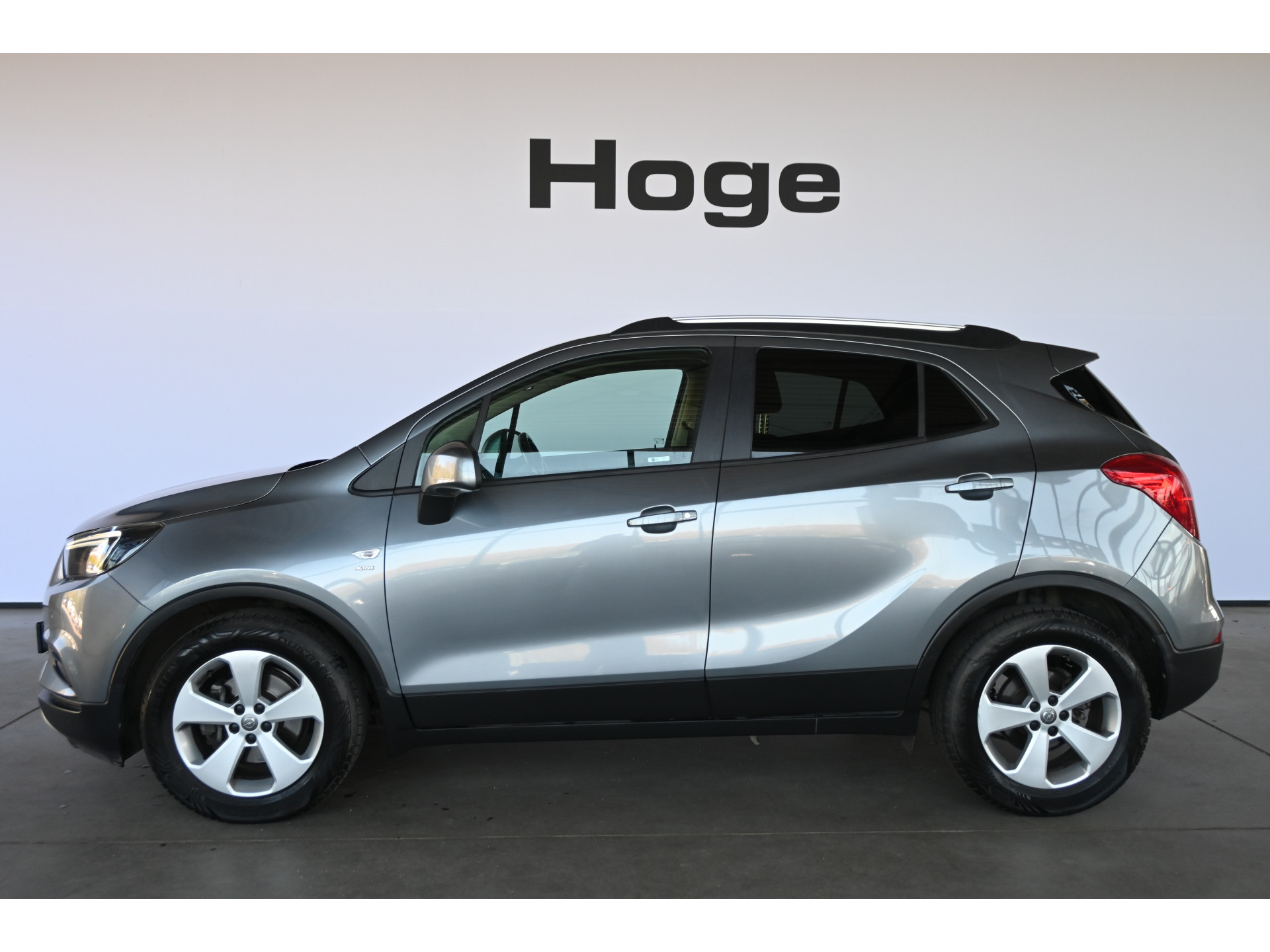 Opel Mokka X 1.4 Turbo Innovation Automaat Cruise control Airco Trekhaak Camera Stoelverwarming Inruil Mogelijk!