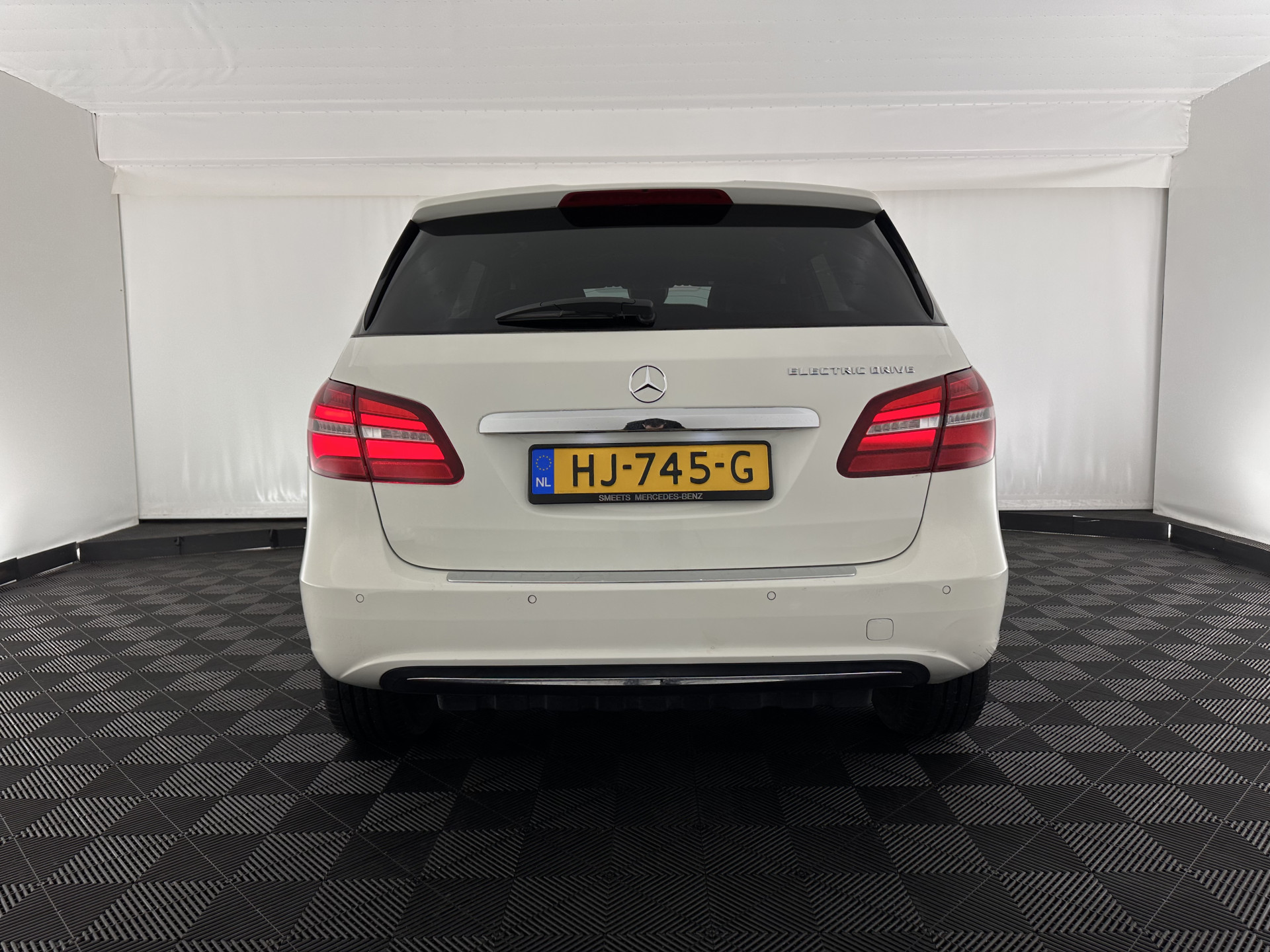 Mercedes-Benz B-klasse Electric Drive 28 kWh [ 3-Fase ] Aut.*LEATHER | XENON | NAVI-FULLMAP | HEATED-COMFORTSEATS | ECC | PDC | CRUISE | PRIVACY-GLASS | CARBON-INLAY | 18''ALU*