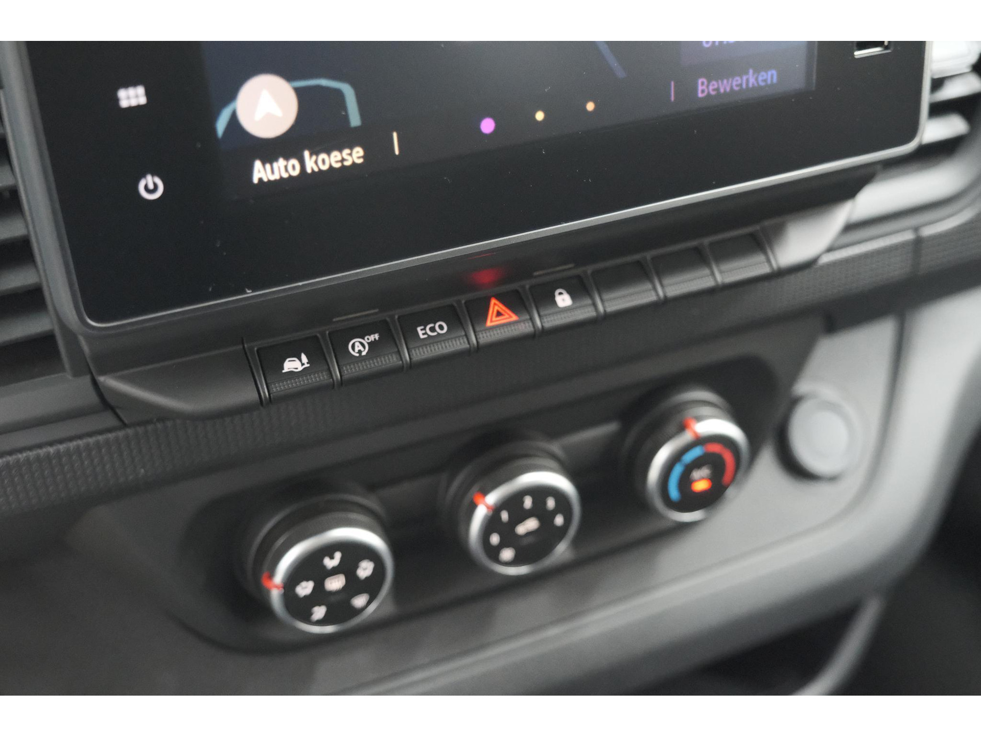 Renault Trafic 2.0 Blue dCi 130 T29 L2H1 Advance DC | 6 Zitplaatsen | Camera | Apple Carplay | Navigatie