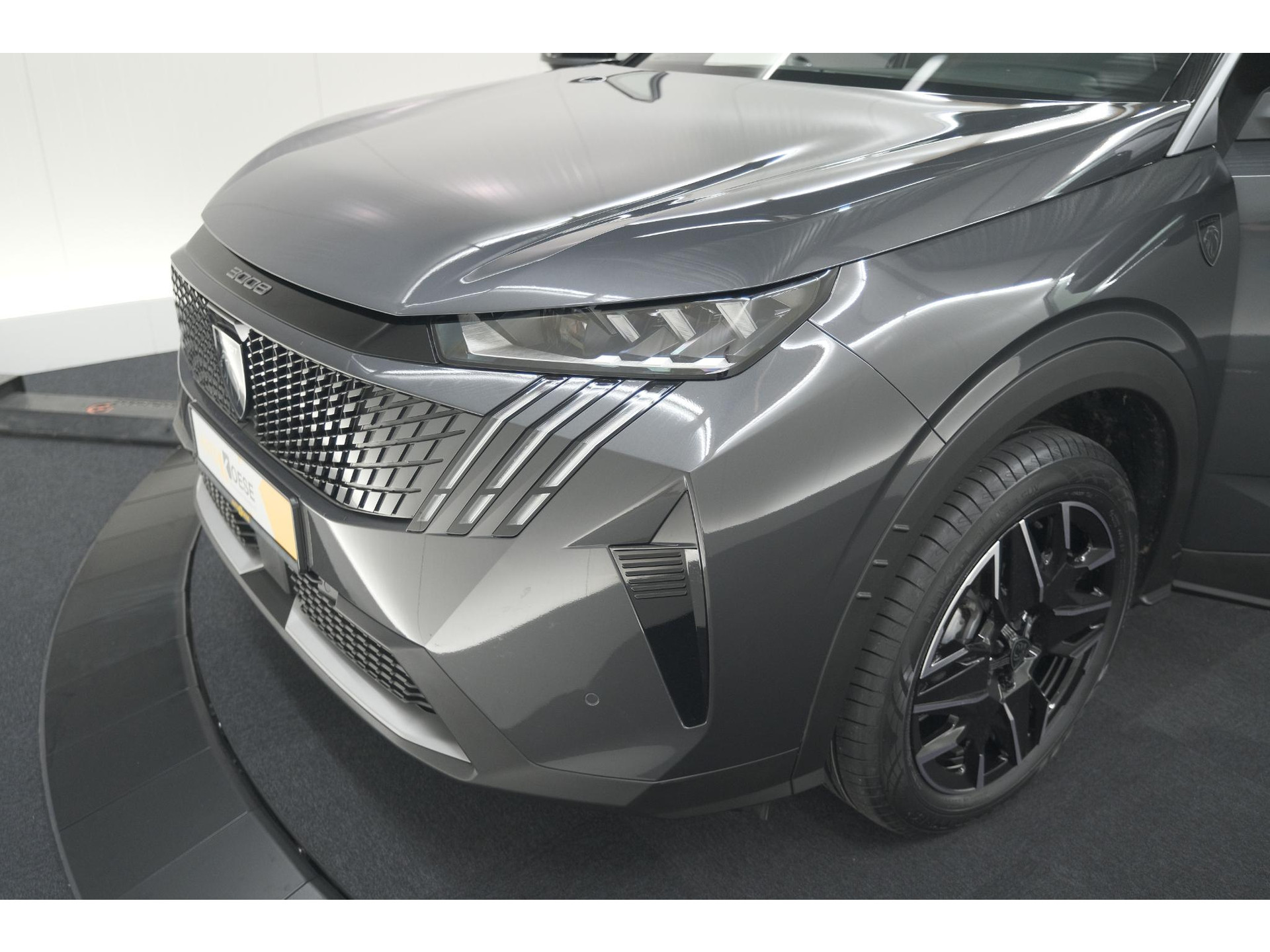 Peugeot 3008 1.2 Hybrid 136 GT | Pack Winter | Camera | Adaptieve Cruise Control | Elektrische Kofferklep