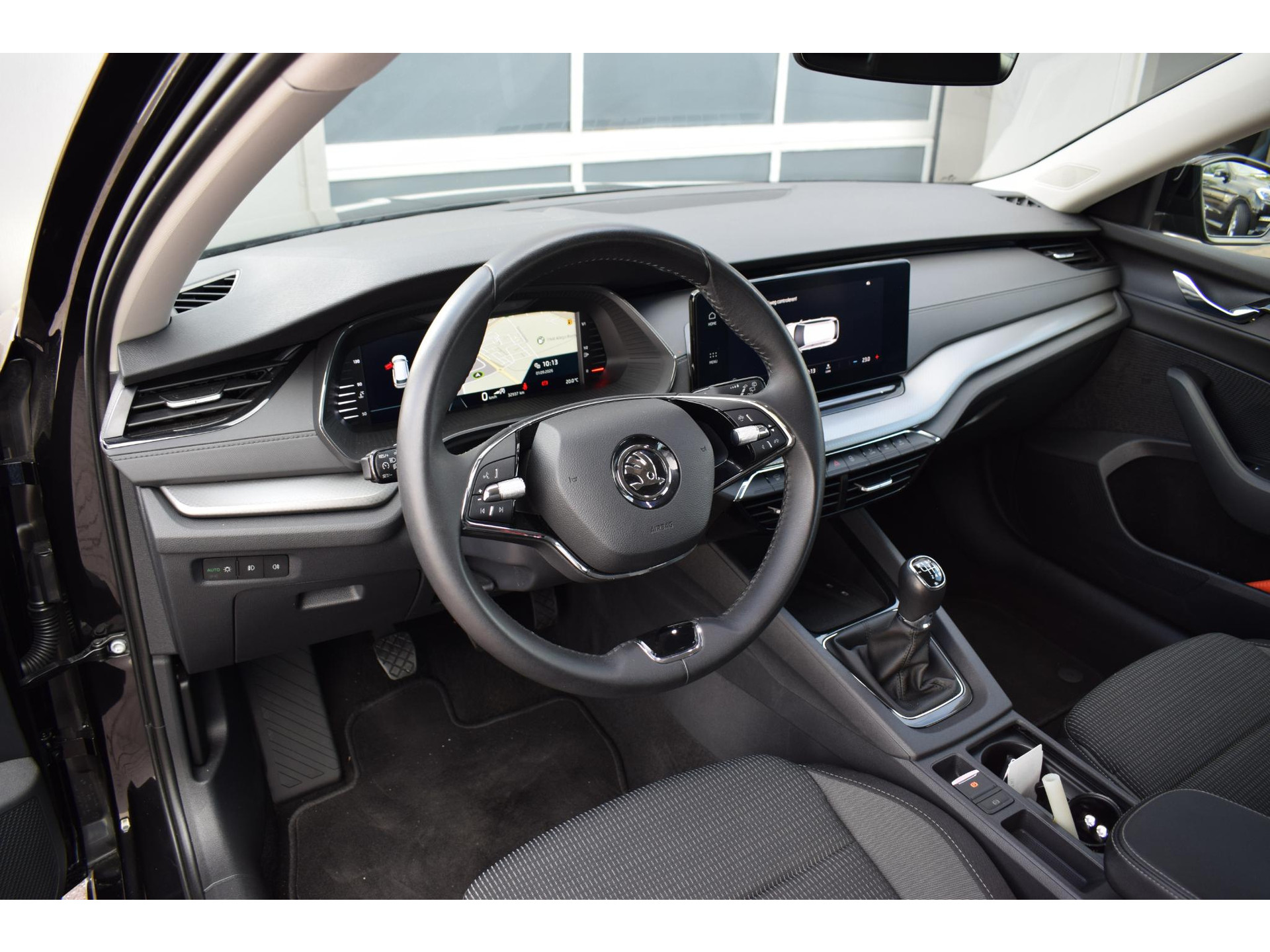 Skoda Octavia Combi 1.0 TSI Business Edition | Apple CarPlay | Cruise | Climate