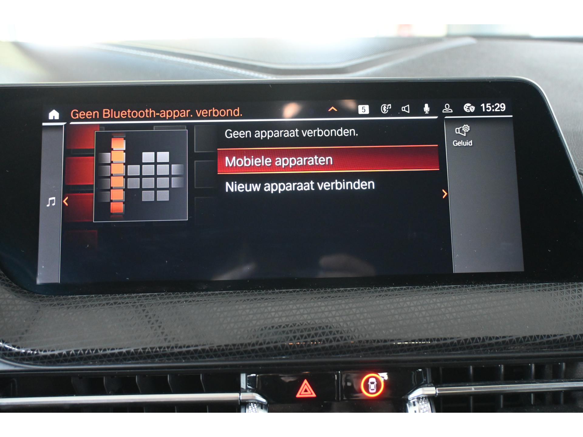 BMW 1-serie 118i High Executive Automaat Clima Virtual Cockpit LED Stoelverwarming CarPlay 100% Onderhouden! Inruil mogelijk!